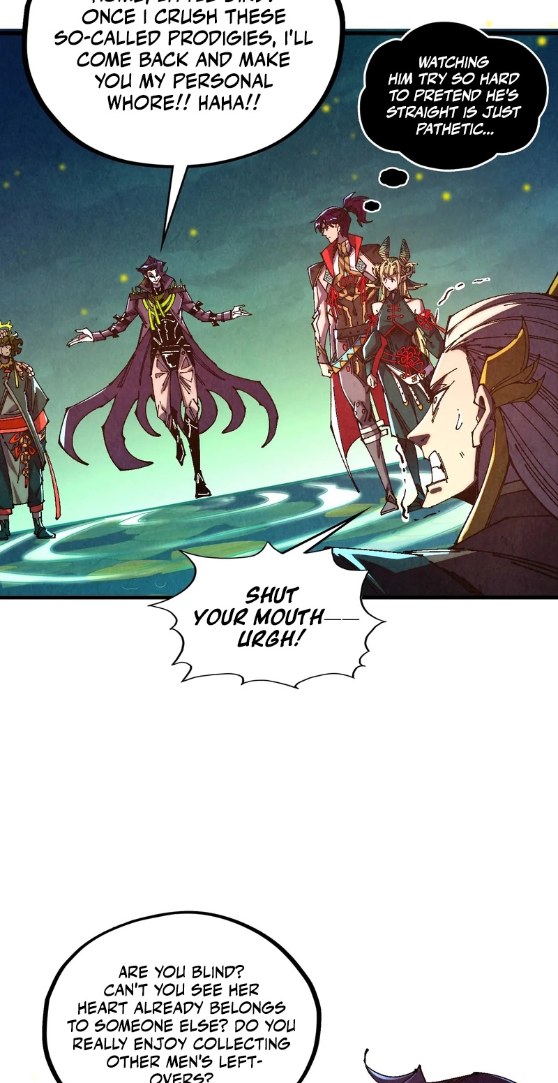 The Ancient Sovereign of Eternity Chapter 542 Page 48