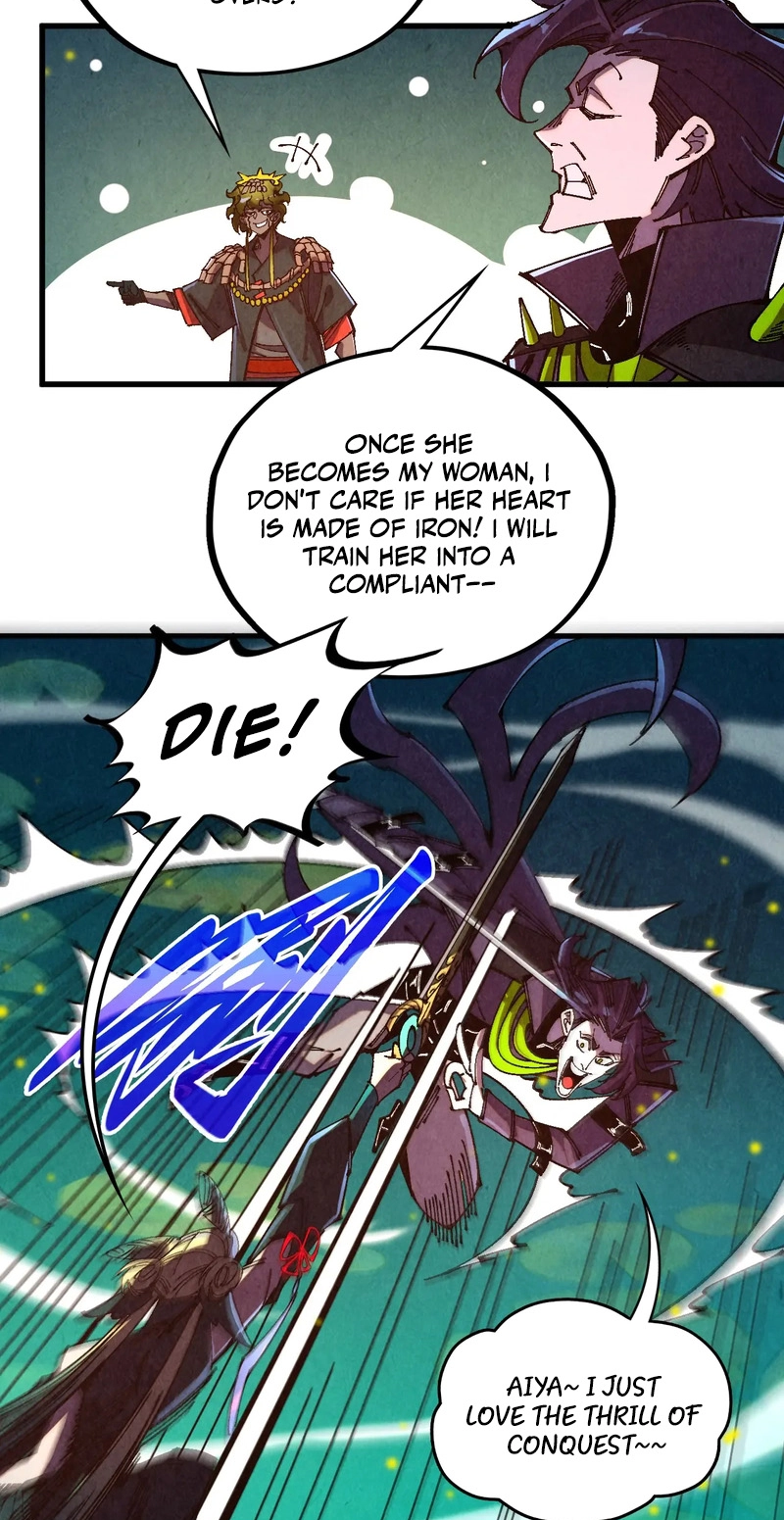 The Ancient Sovereign of Eternity Chapter 542 Page 49