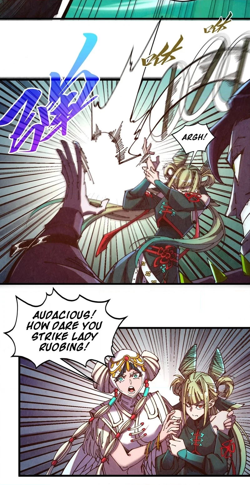 The Ancient Sovereign of Eternity Chapter 542 Page 50