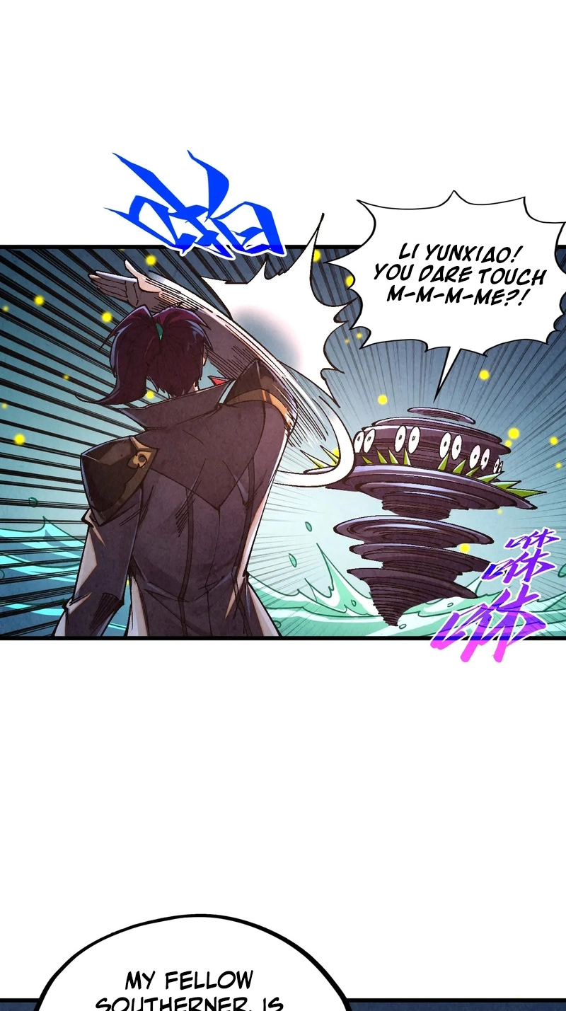 The Ancient Sovereign of Eternity Chapter 542 Page 54