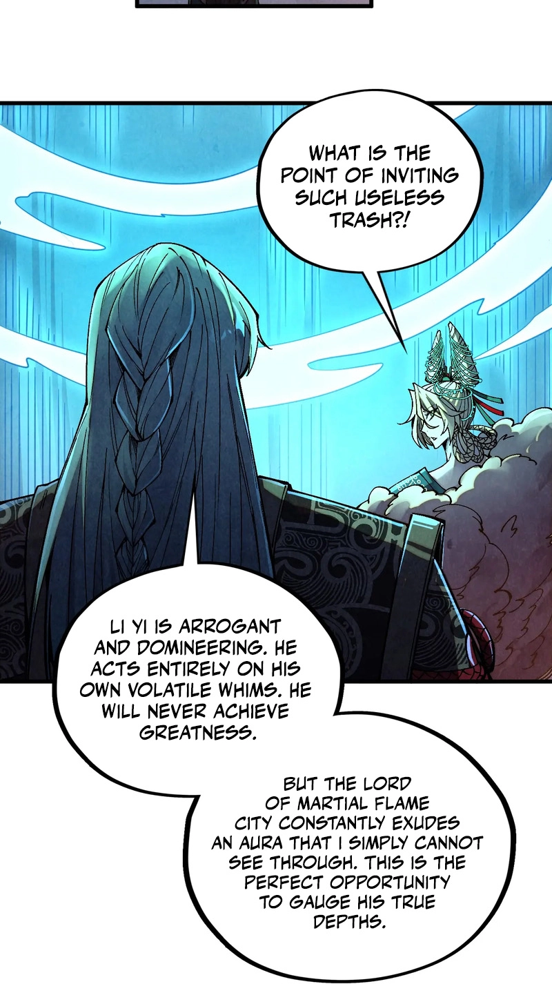 The Ancient Sovereign of Eternity Chapter 542 Page 57