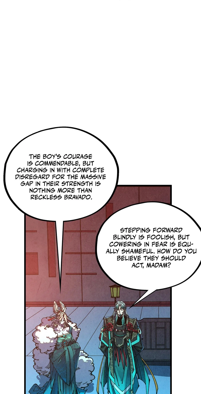The Ancient Sovereign of Eternity Chapter 542 Page 58