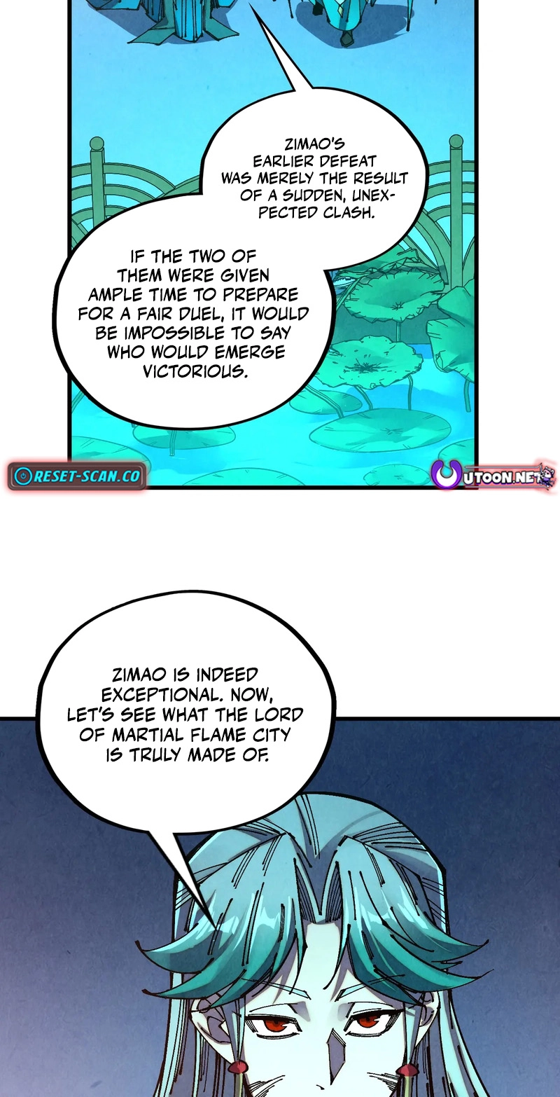 The Ancient Sovereign of Eternity Chapter 542 Page 59