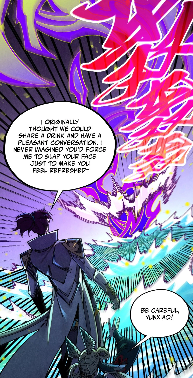 The Ancient Sovereign of Eternity Chapter 542 Page 62