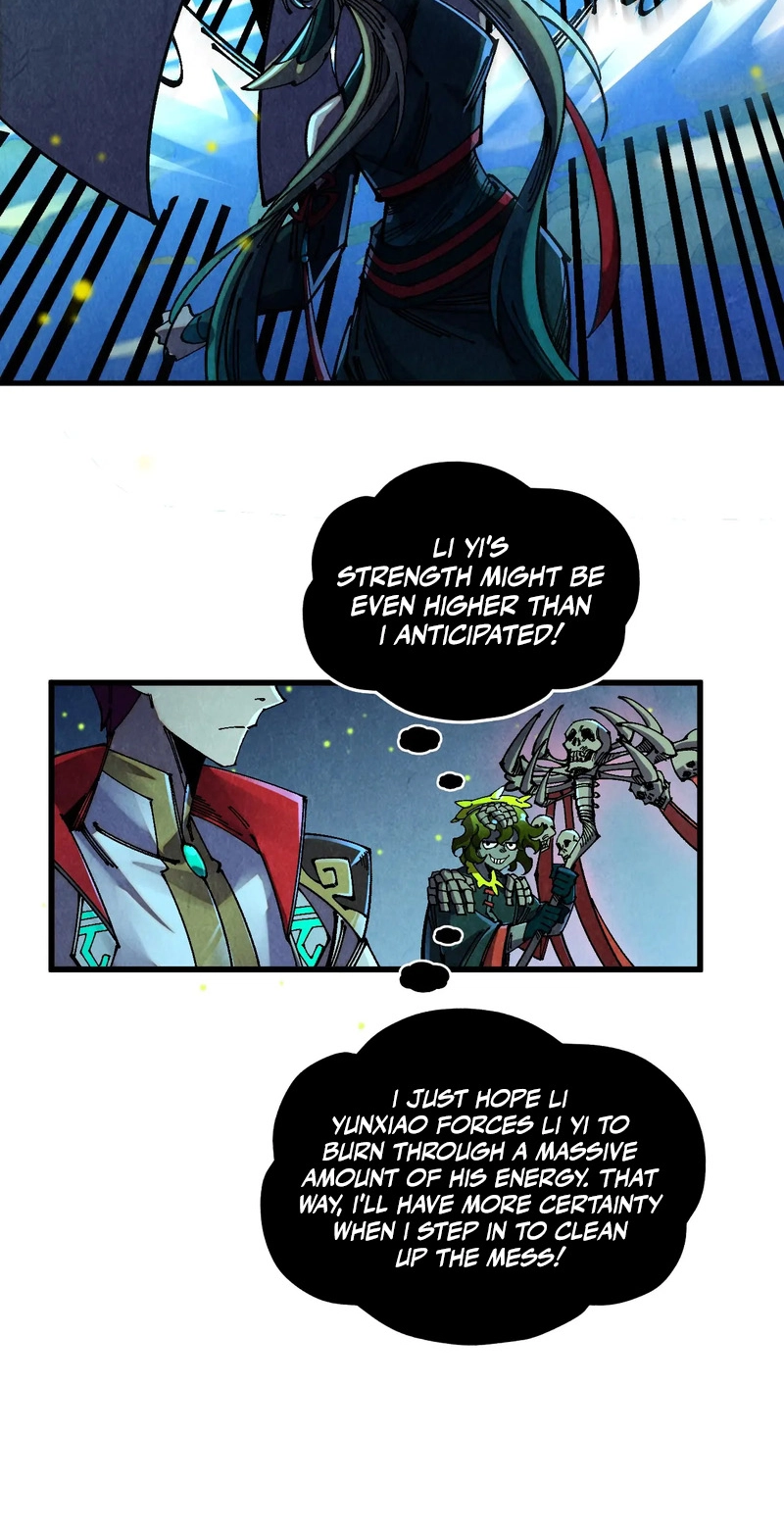 The Ancient Sovereign of Eternity Chapter 542 Page 63