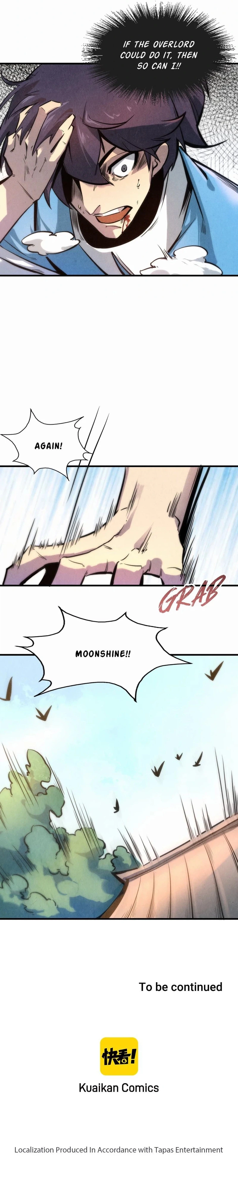 The Ancient Sovereign of Eternity Chapter 4 Page 16