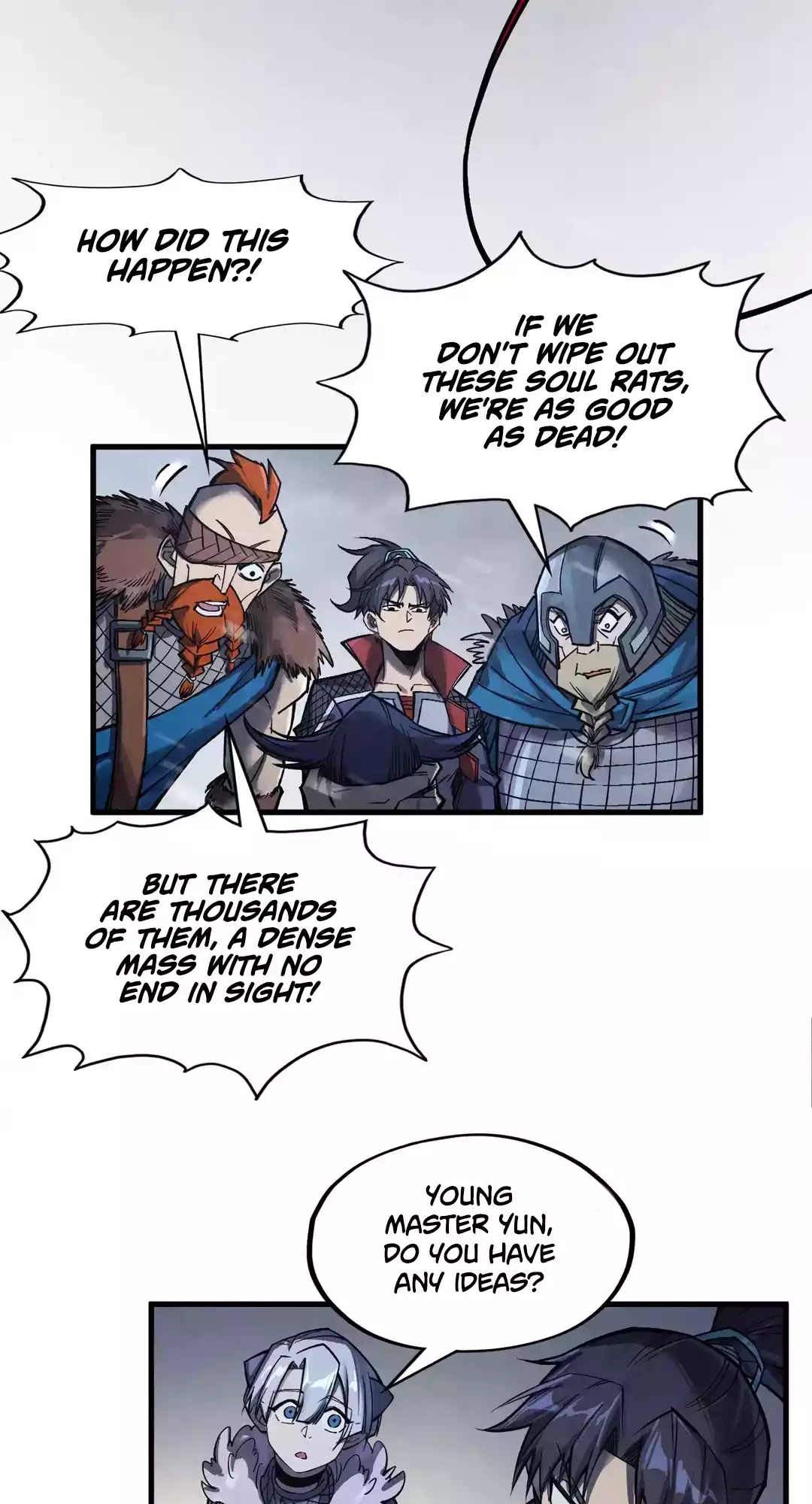The Ancient Sovereign of Eternity Chapter 293 Page 6