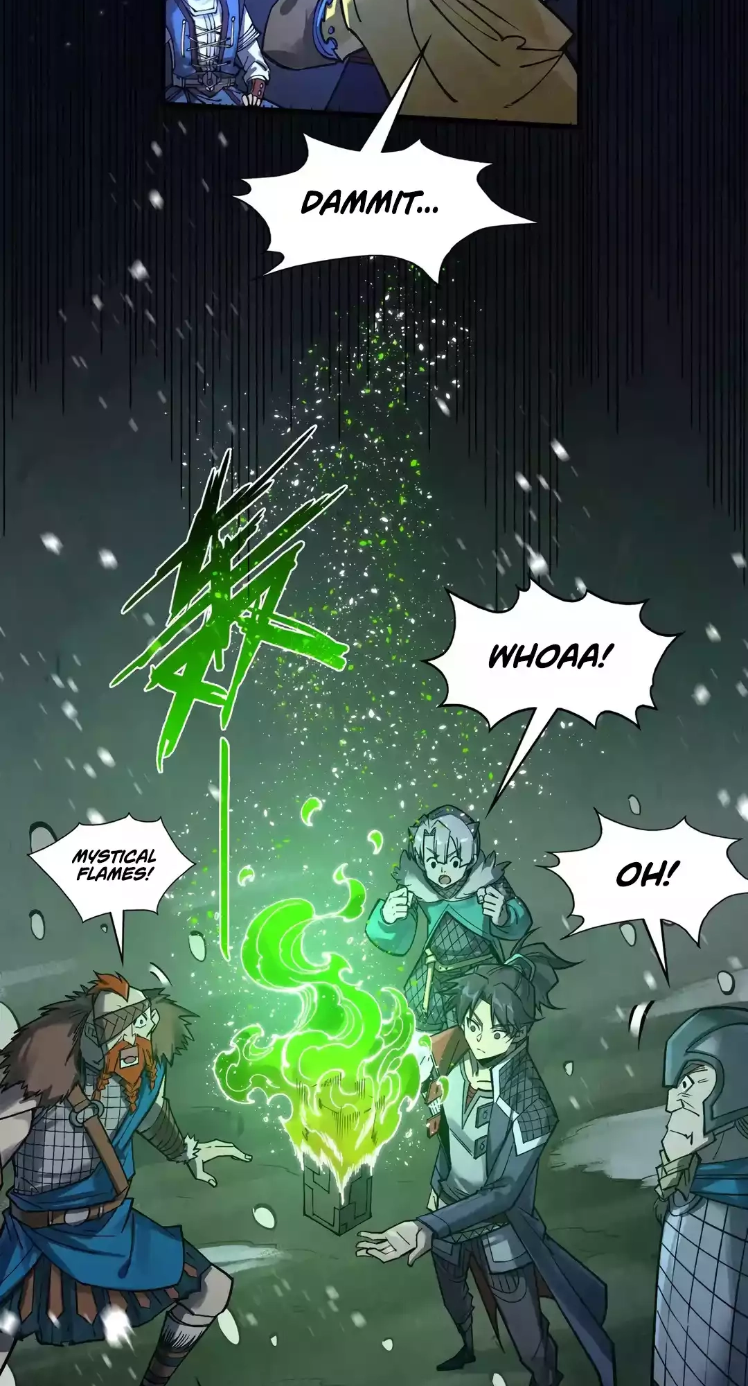 The Ancient Sovereign of Eternity Chapter 293 Page 13