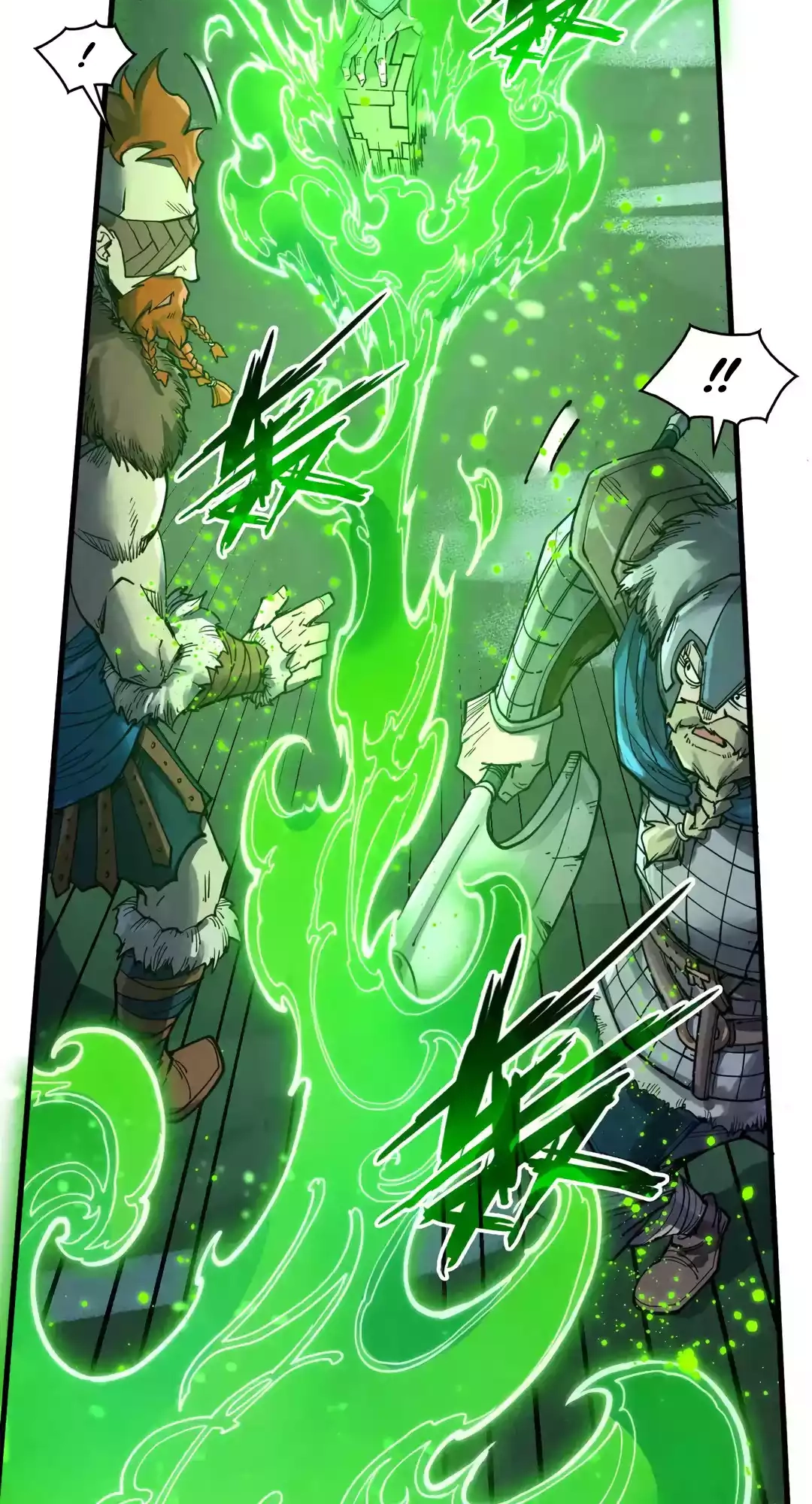 The Ancient Sovereign of Eternity Chapter 293 Page 15