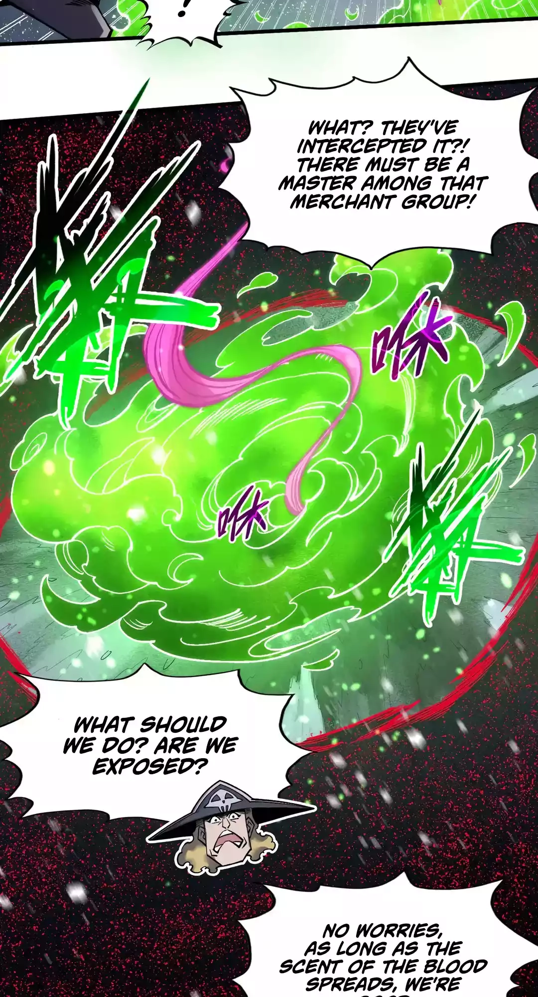The Ancient Sovereign of Eternity Chapter 293 Page 29