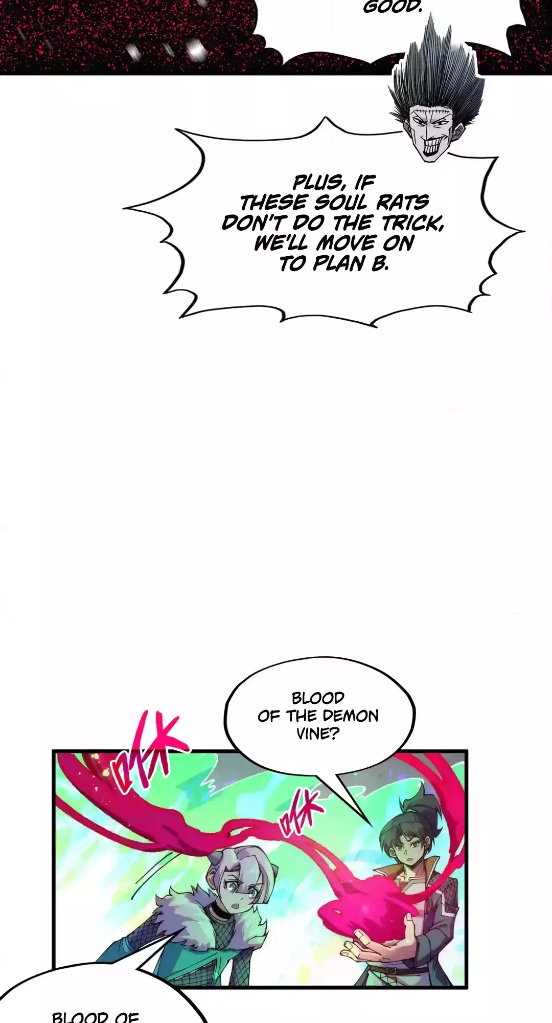 The Ancient Sovereign of Eternity Chapter 293 Page 30