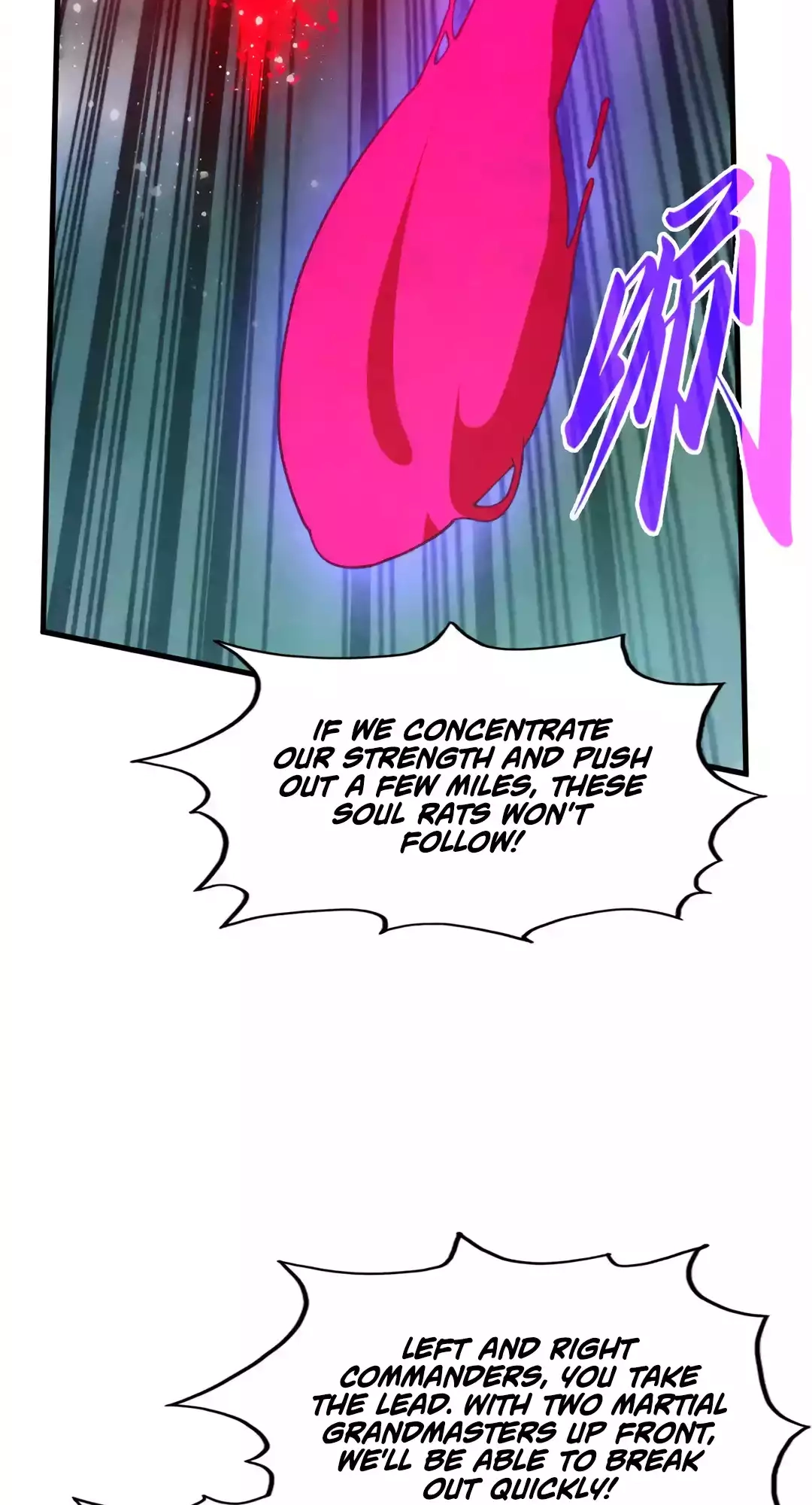 The Ancient Sovereign of Eternity Chapter 293 Page 39