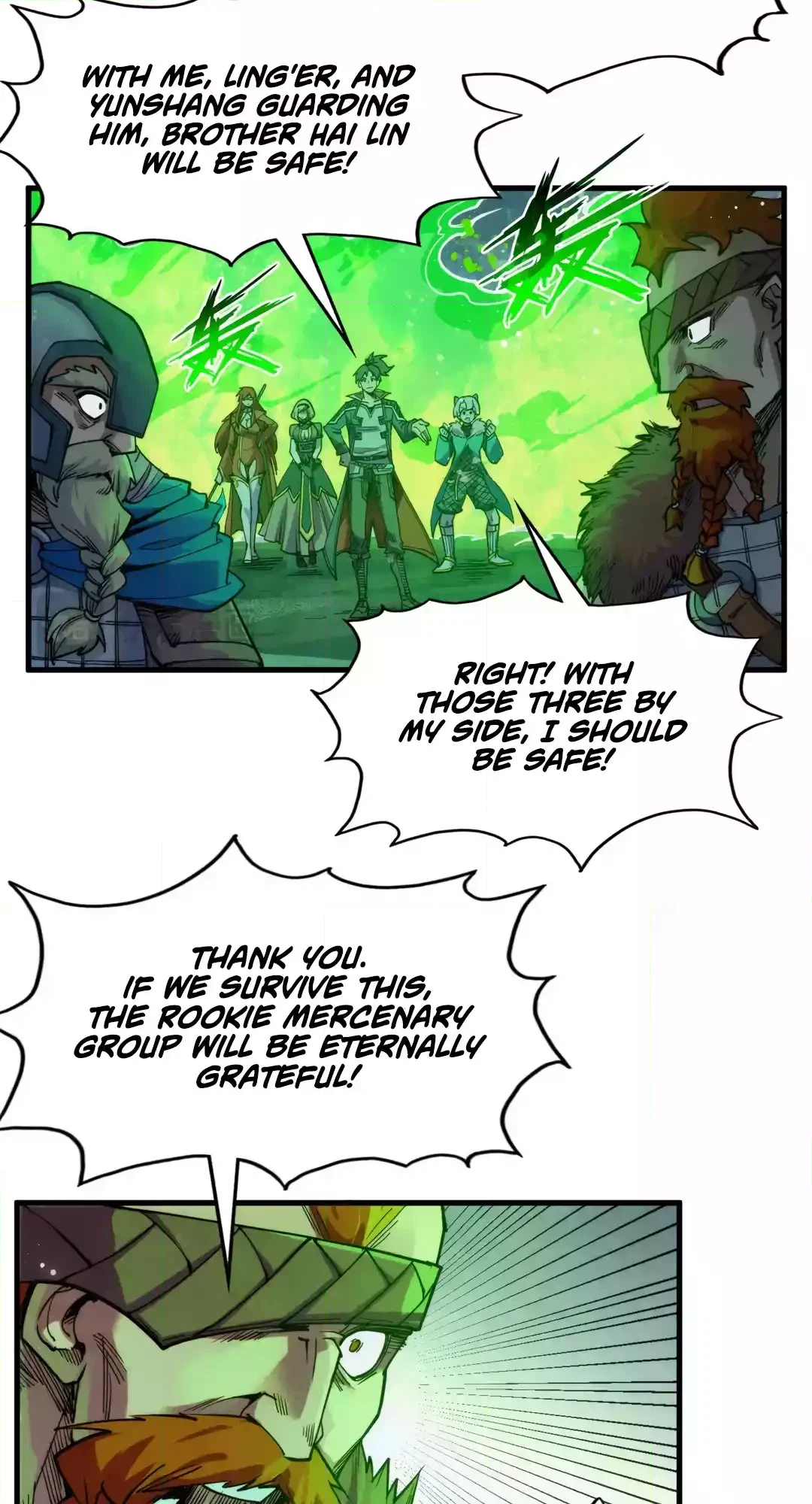 The Ancient Sovereign of Eternity Chapter 293 Page 40