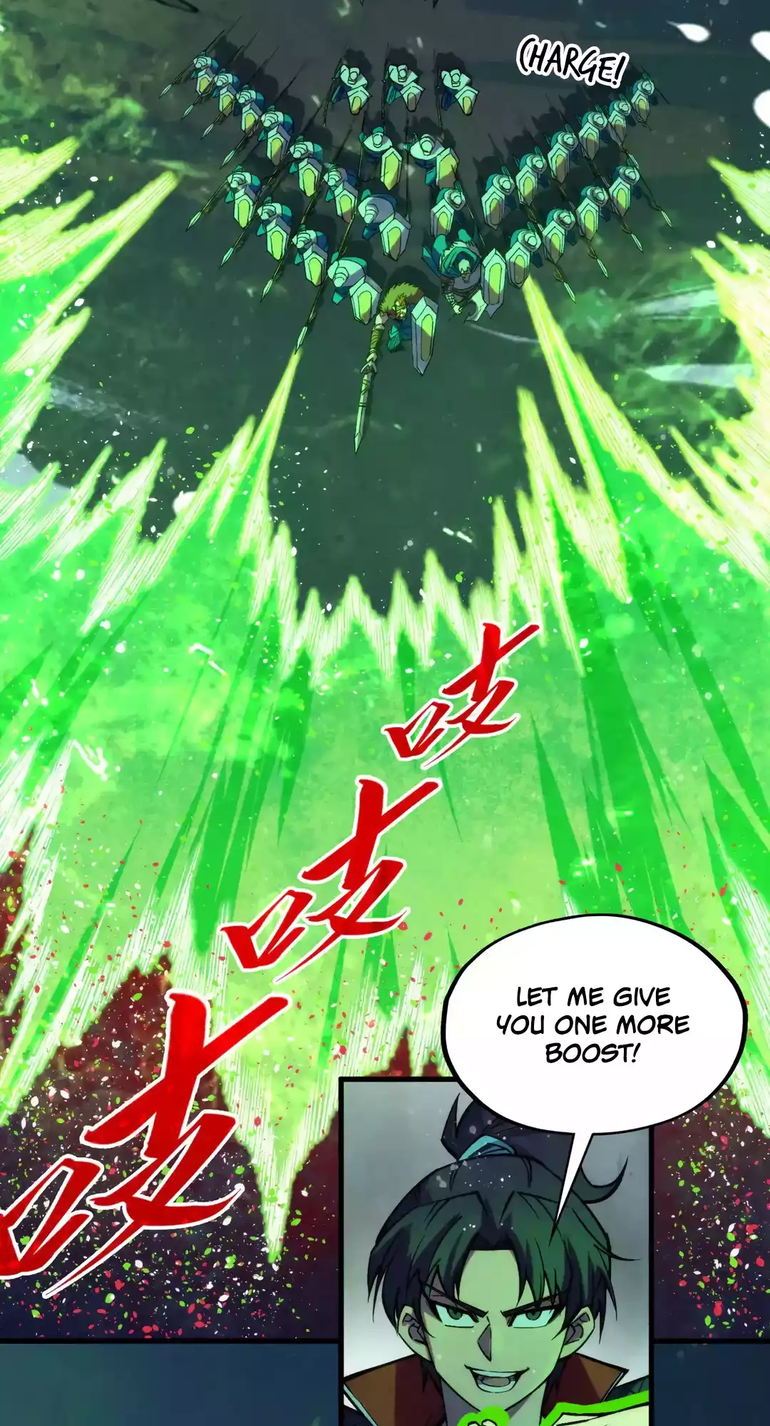The Ancient Sovereign of Eternity Chapter 293 Page 44