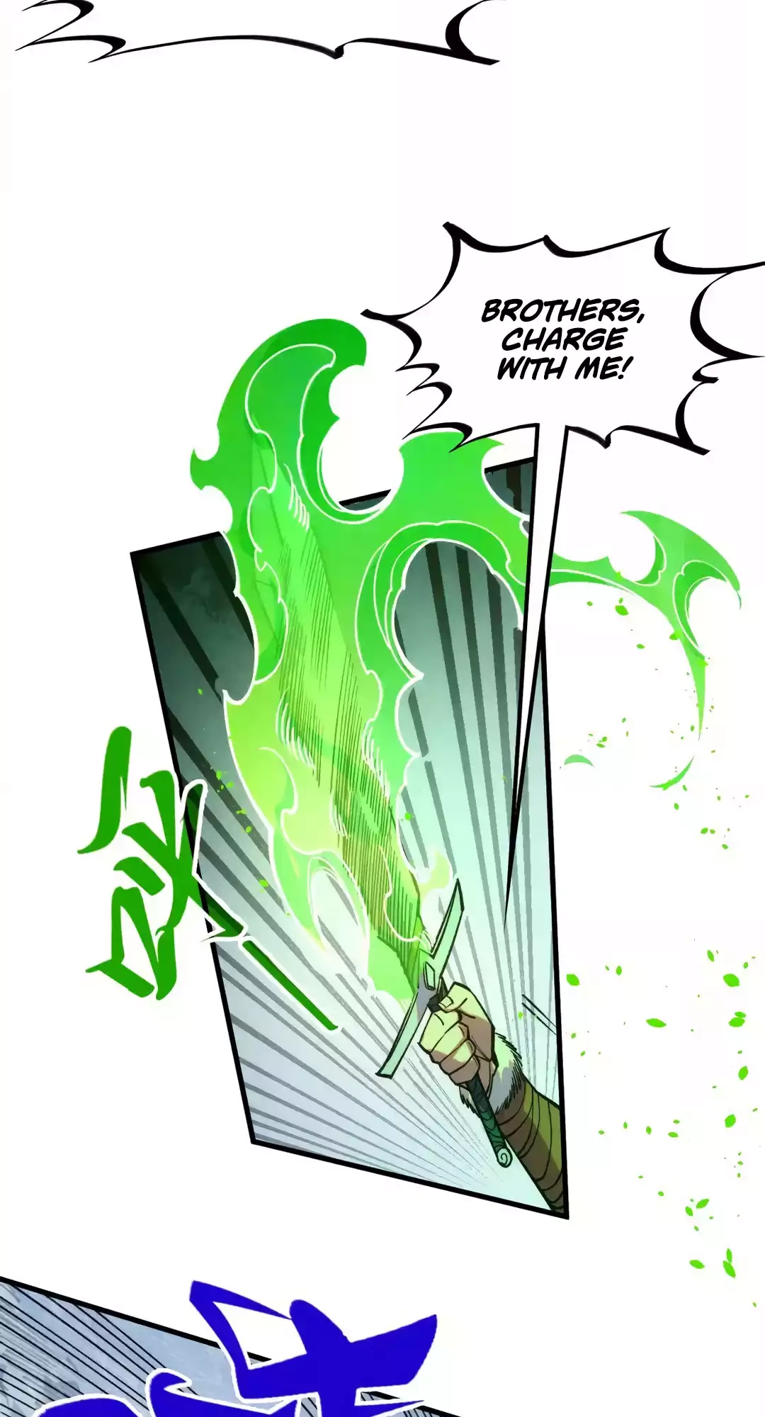 The Ancient Sovereign of Eternity Chapter 293 Page 48