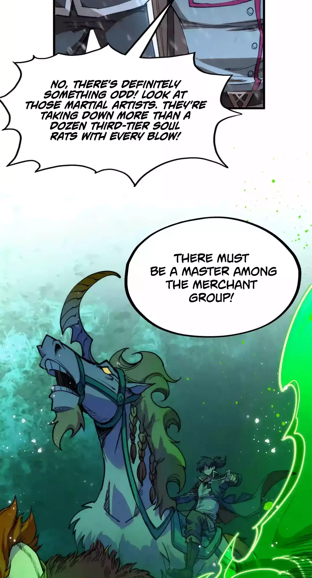 The Ancient Sovereign of Eternity Chapter 293 Page 53