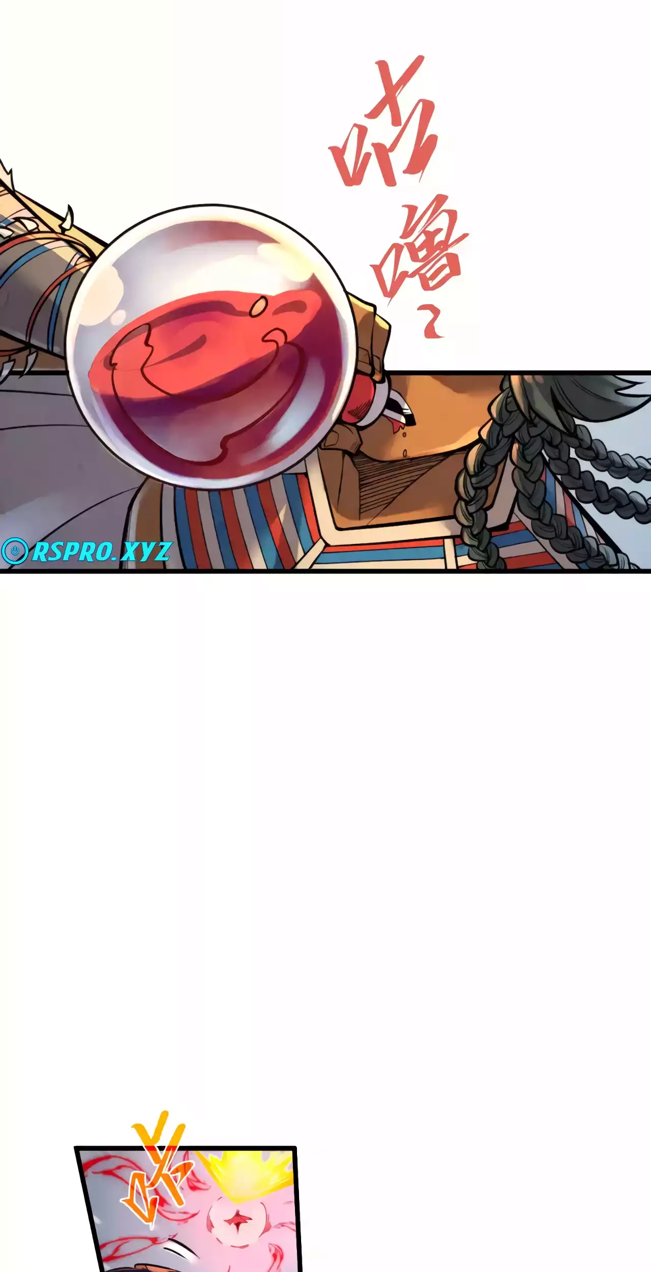 The Ancient Sovereign of Eternity Chapter 351 Page 6