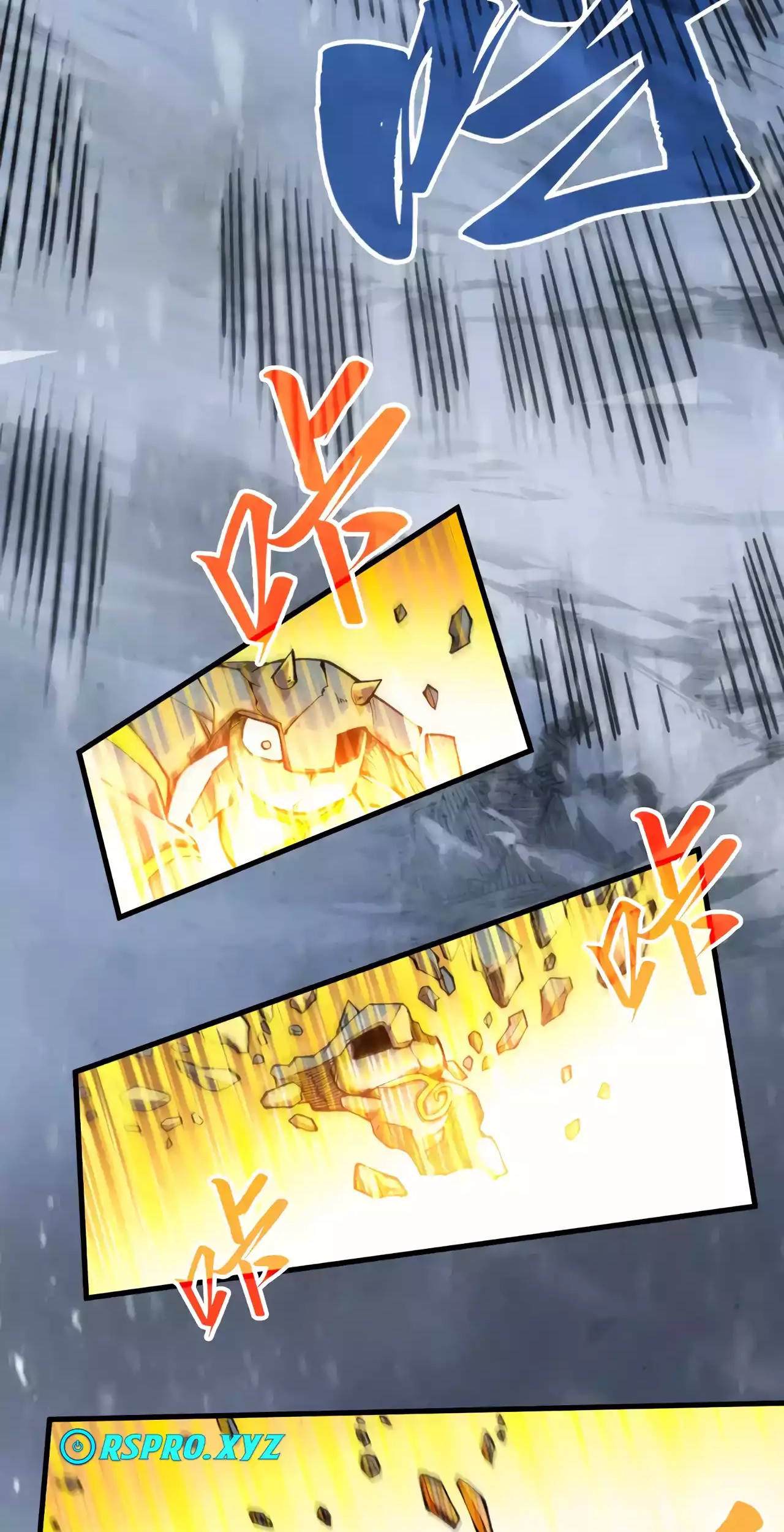 The Ancient Sovereign of Eternity Chapter 351 Page 18