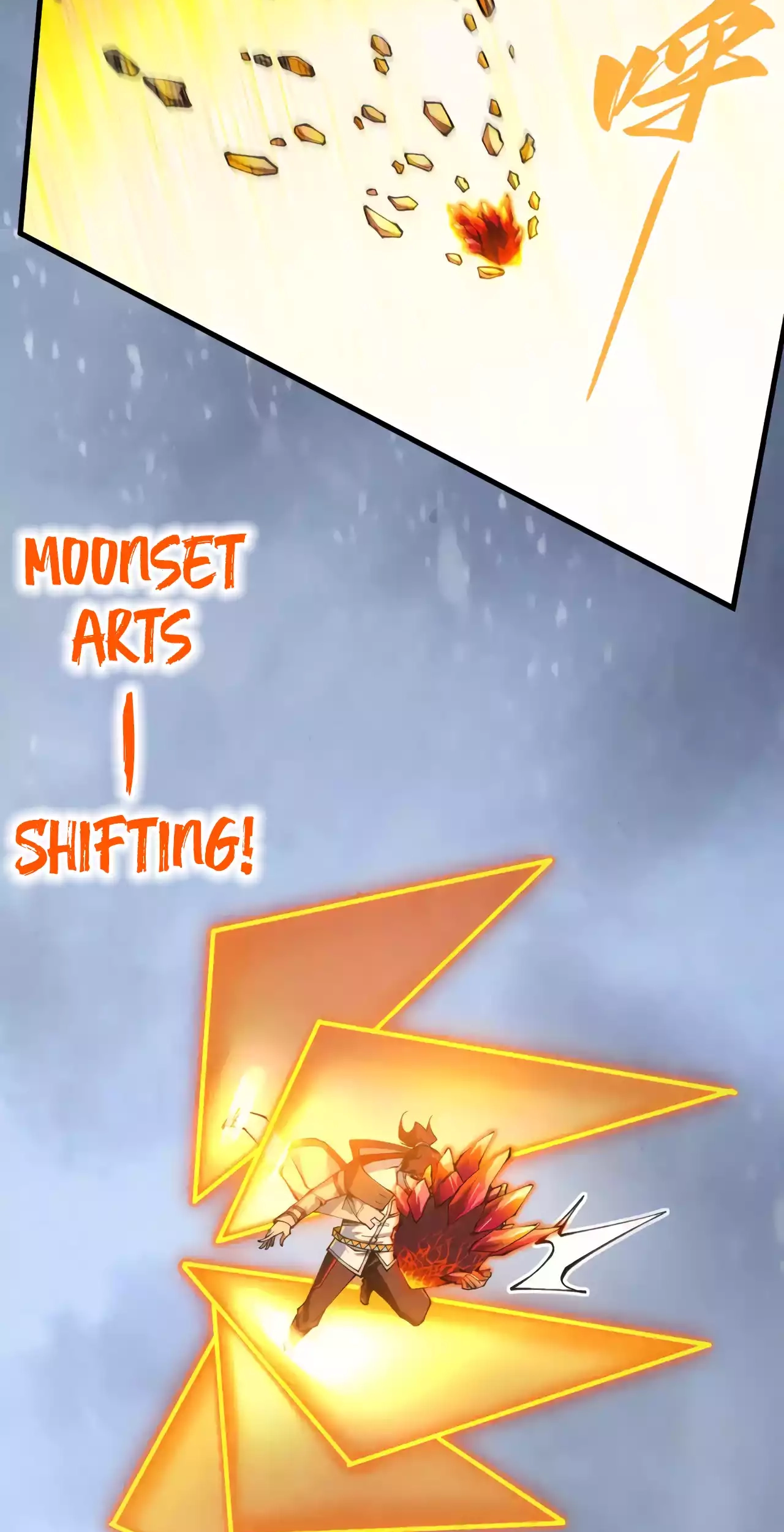 The Ancient Sovereign of Eternity Chapter 351 Page 19