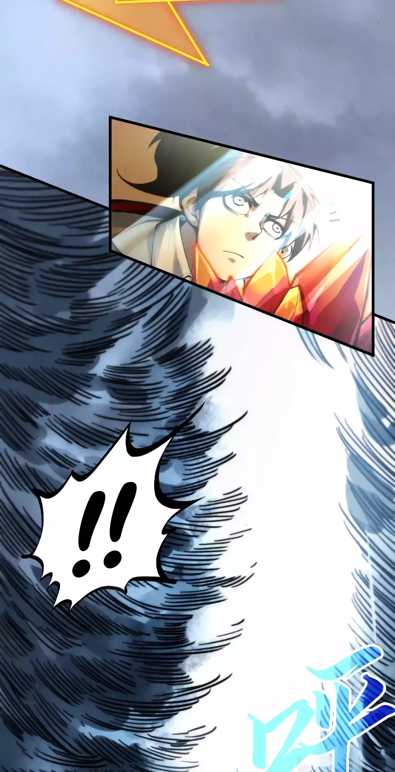 The Ancient Sovereign of Eternity Chapter 351 Page 20