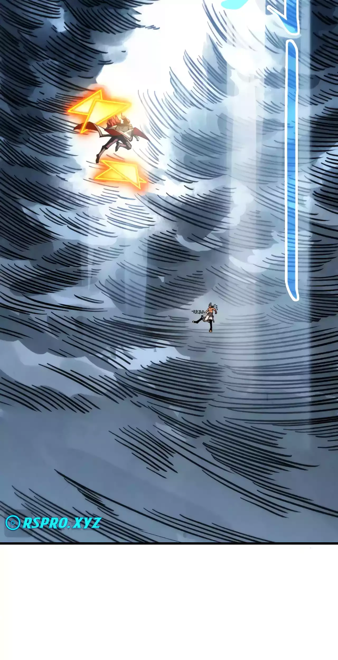 The Ancient Sovereign of Eternity Chapter 351 Page 21