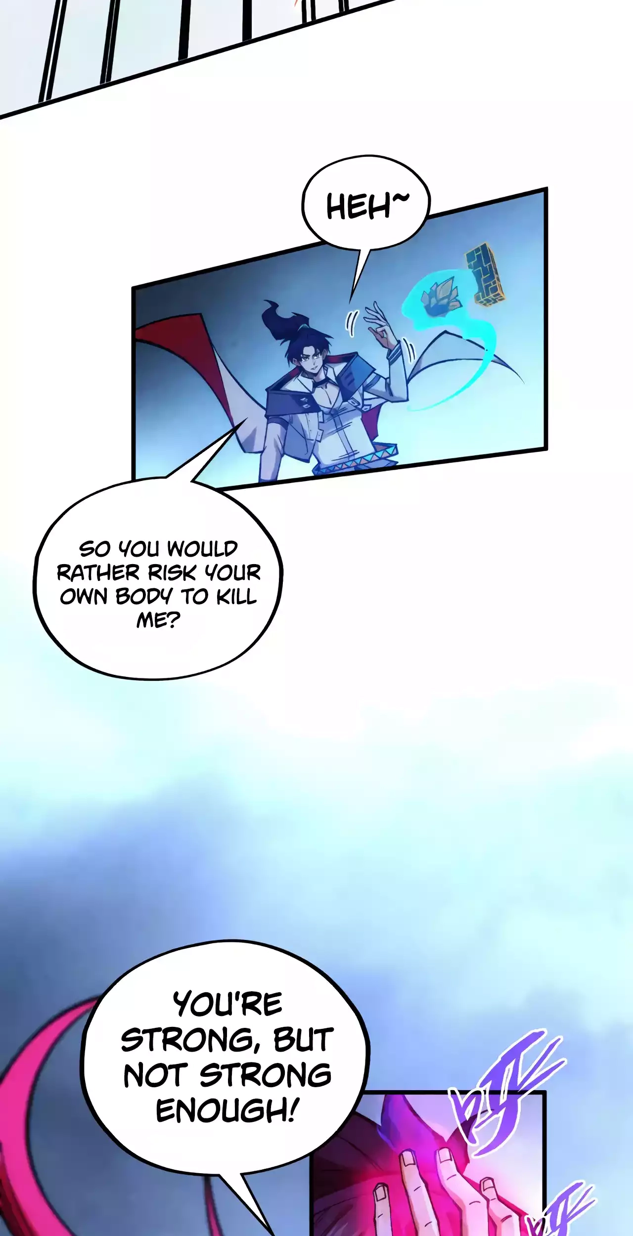 The Ancient Sovereign of Eternity Chapter 351 Page 26