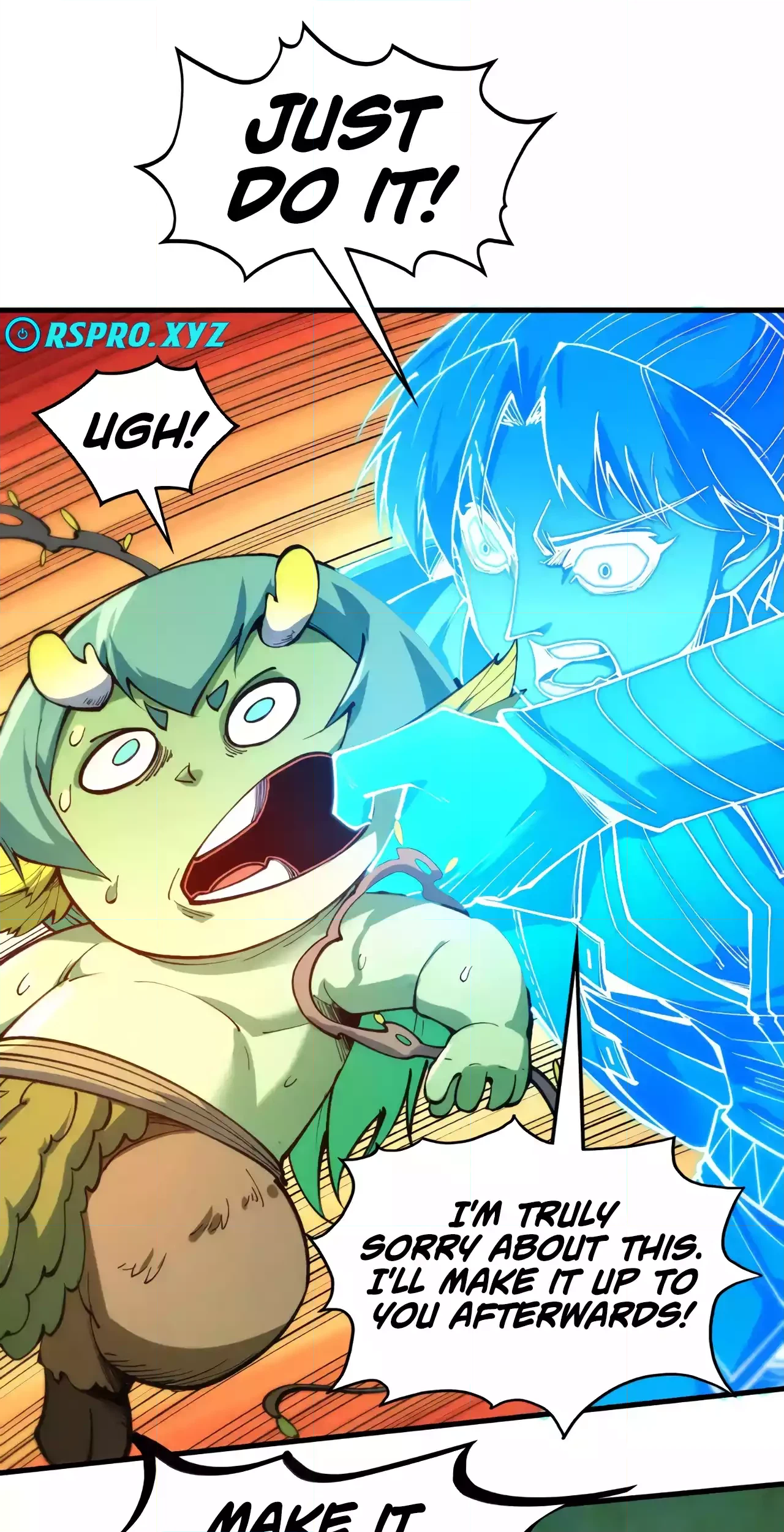 The Ancient Sovereign of Eternity Chapter 351 Page 30
