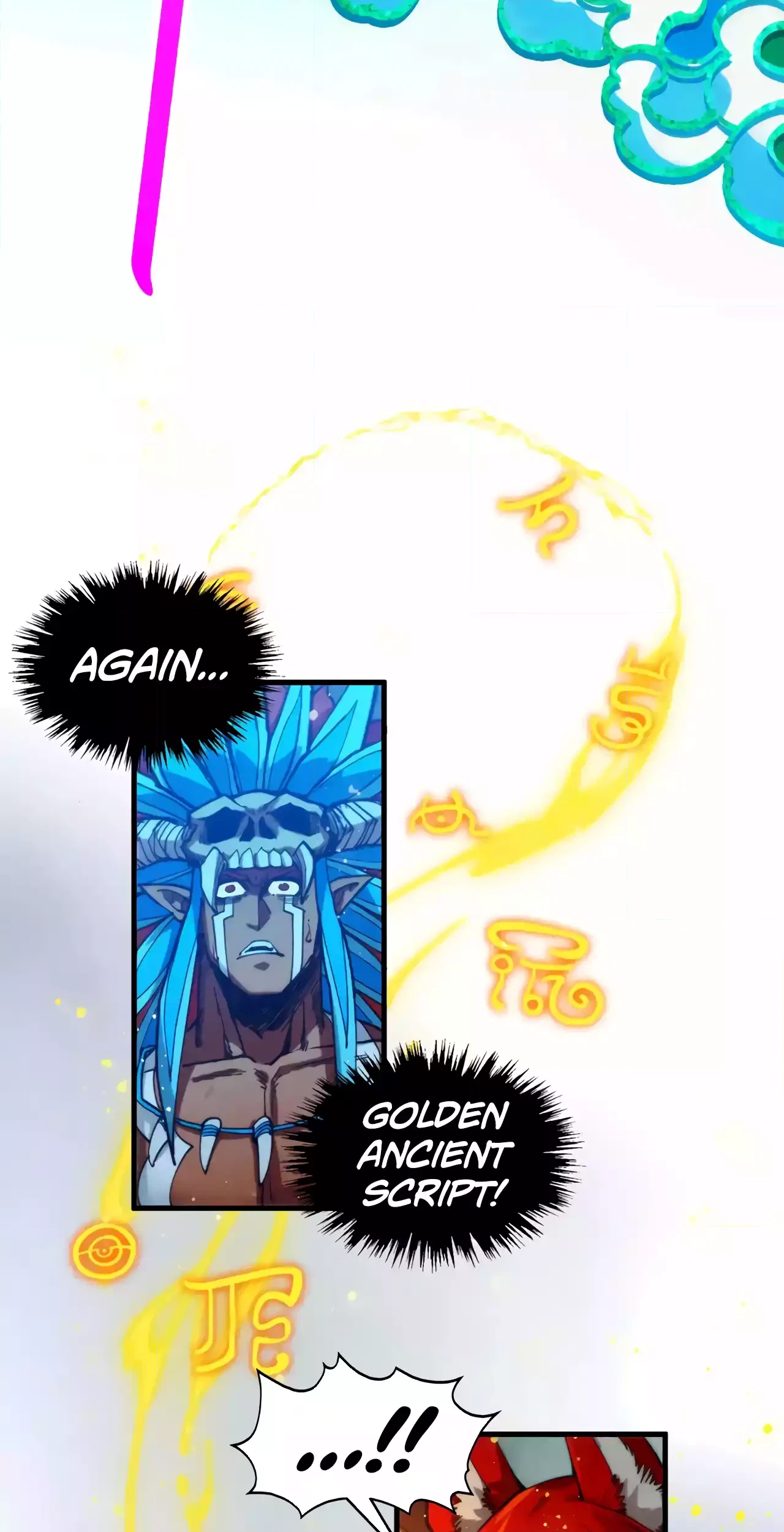 The Ancient Sovereign of Eternity Chapter 351 Page 40