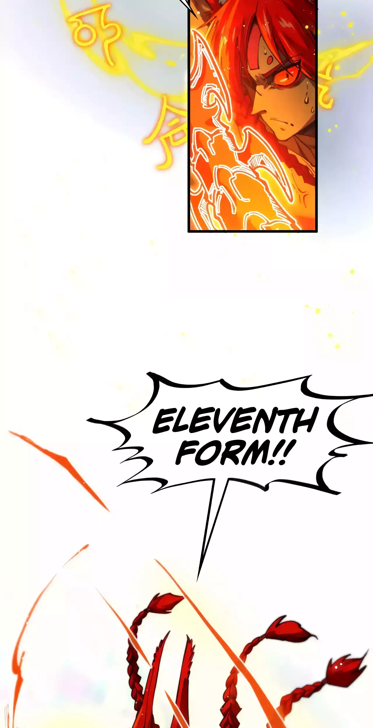 The Ancient Sovereign of Eternity Chapter 351 Page 41
