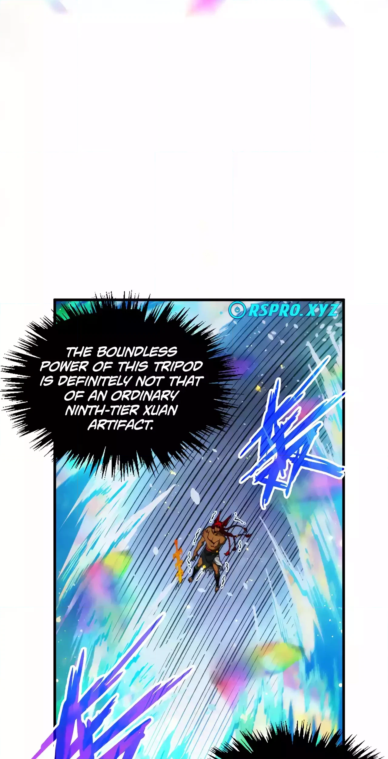 The Ancient Sovereign of Eternity Chapter 351 Page 50