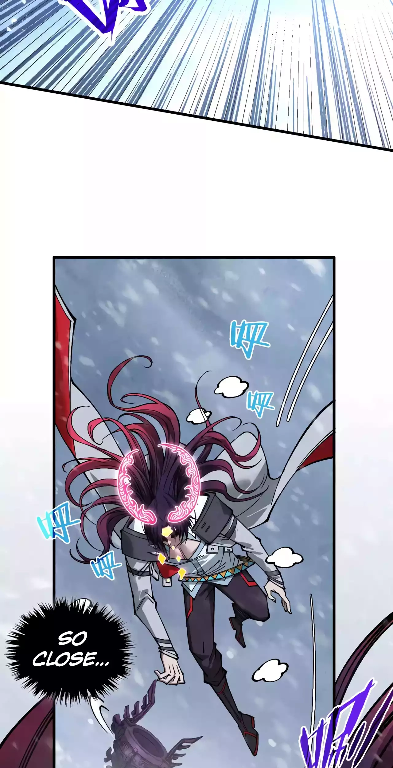 The Ancient Sovereign of Eternity Chapter 351 Page 57