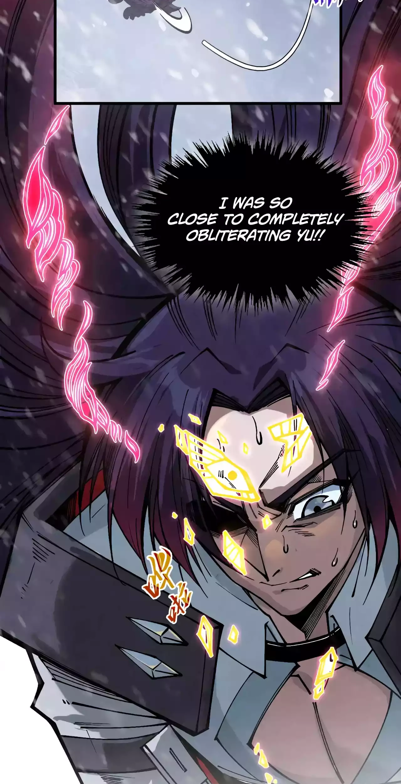 The Ancient Sovereign of Eternity Chapter 351 Page 58