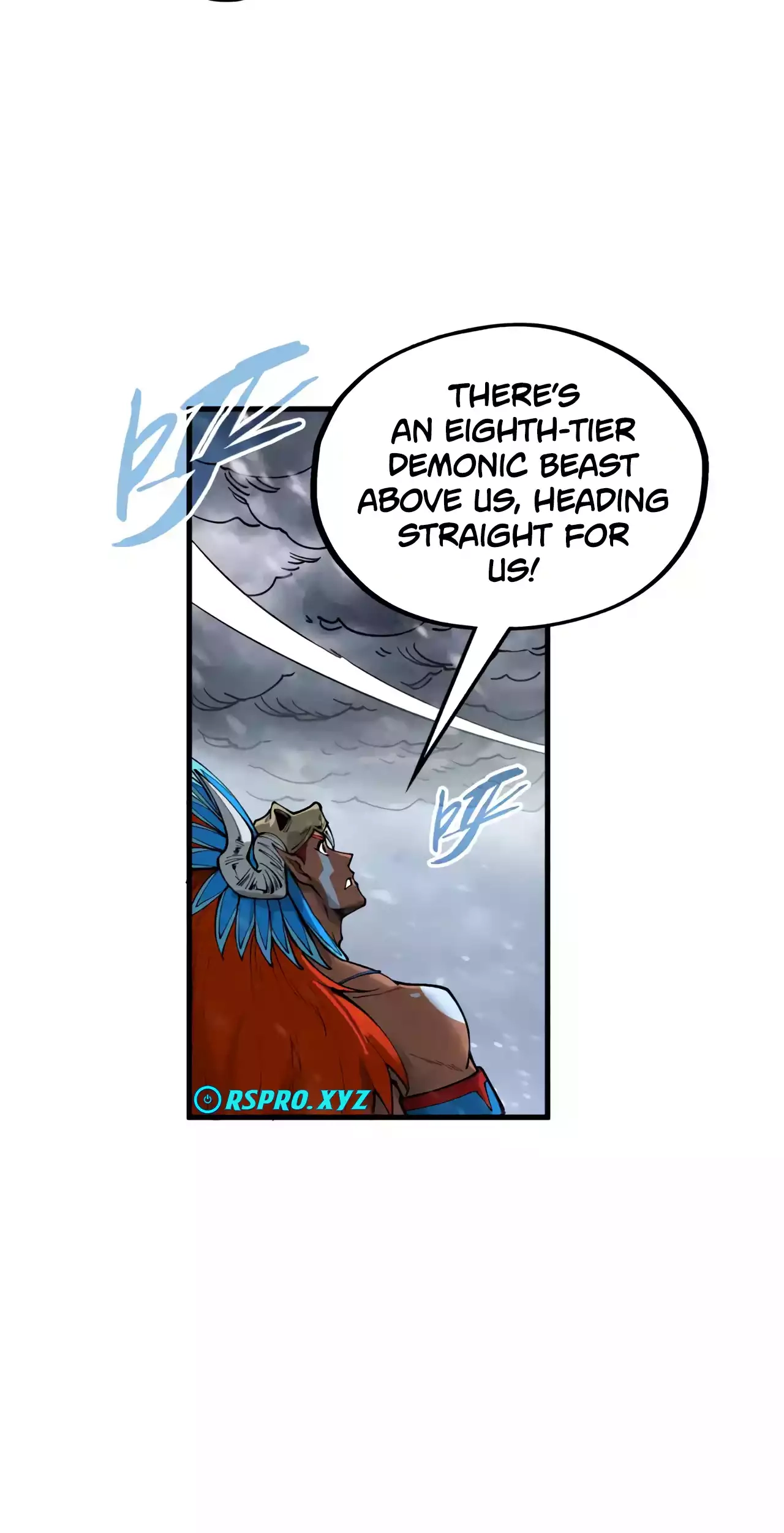 The Ancient Sovereign of Eternity Chapter 351 Page 65