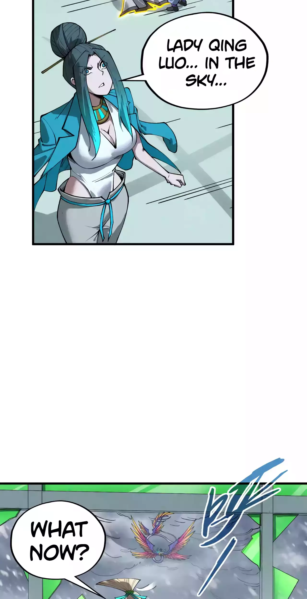 The Ancient Sovereign of Eternity Chapter 351 Page 67
