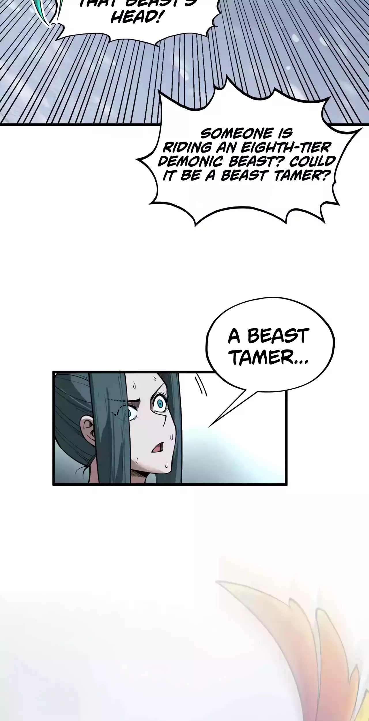 The Ancient Sovereign of Eternity Chapter 351 Page 69