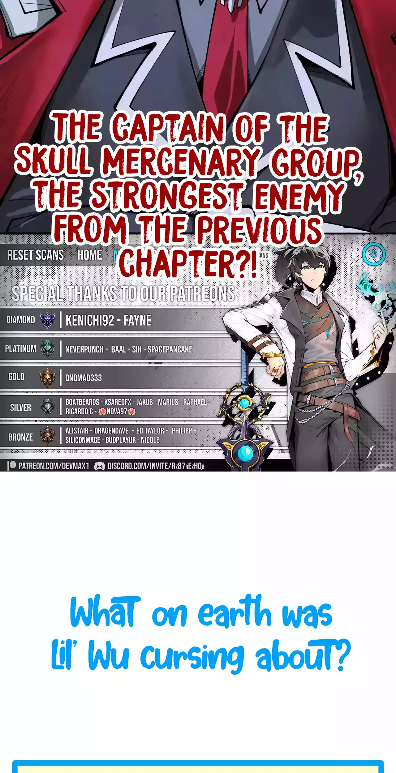 The Ancient Sovereign of Eternity Chapter 351 Page 72