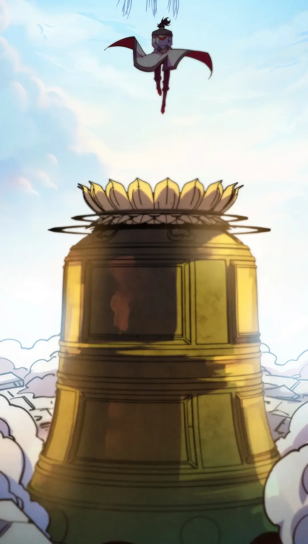 The Ancient Sovereign of Eternity Chapter 405 Page 6