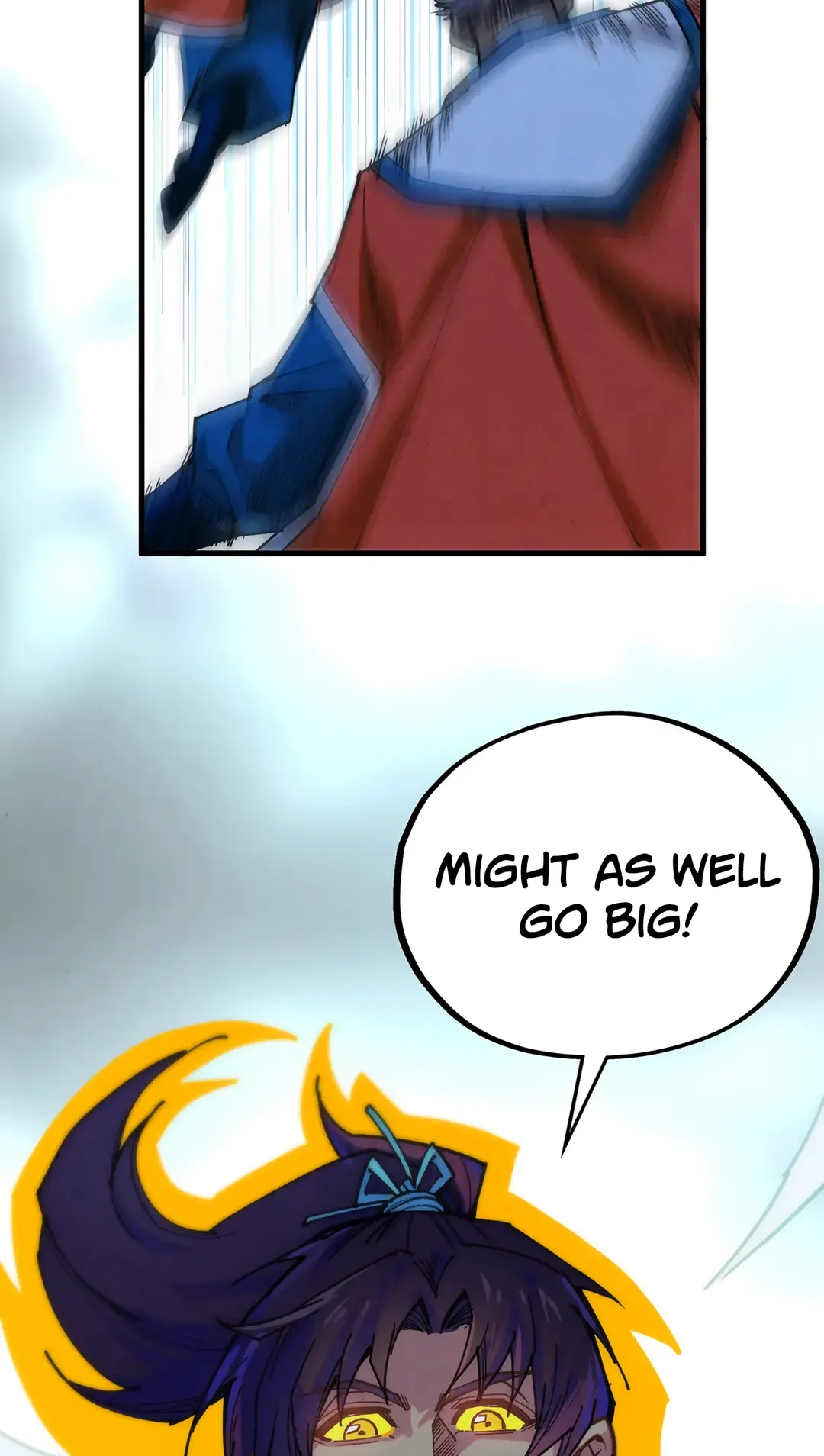 The Ancient Sovereign of Eternity Chapter 405 Page 9