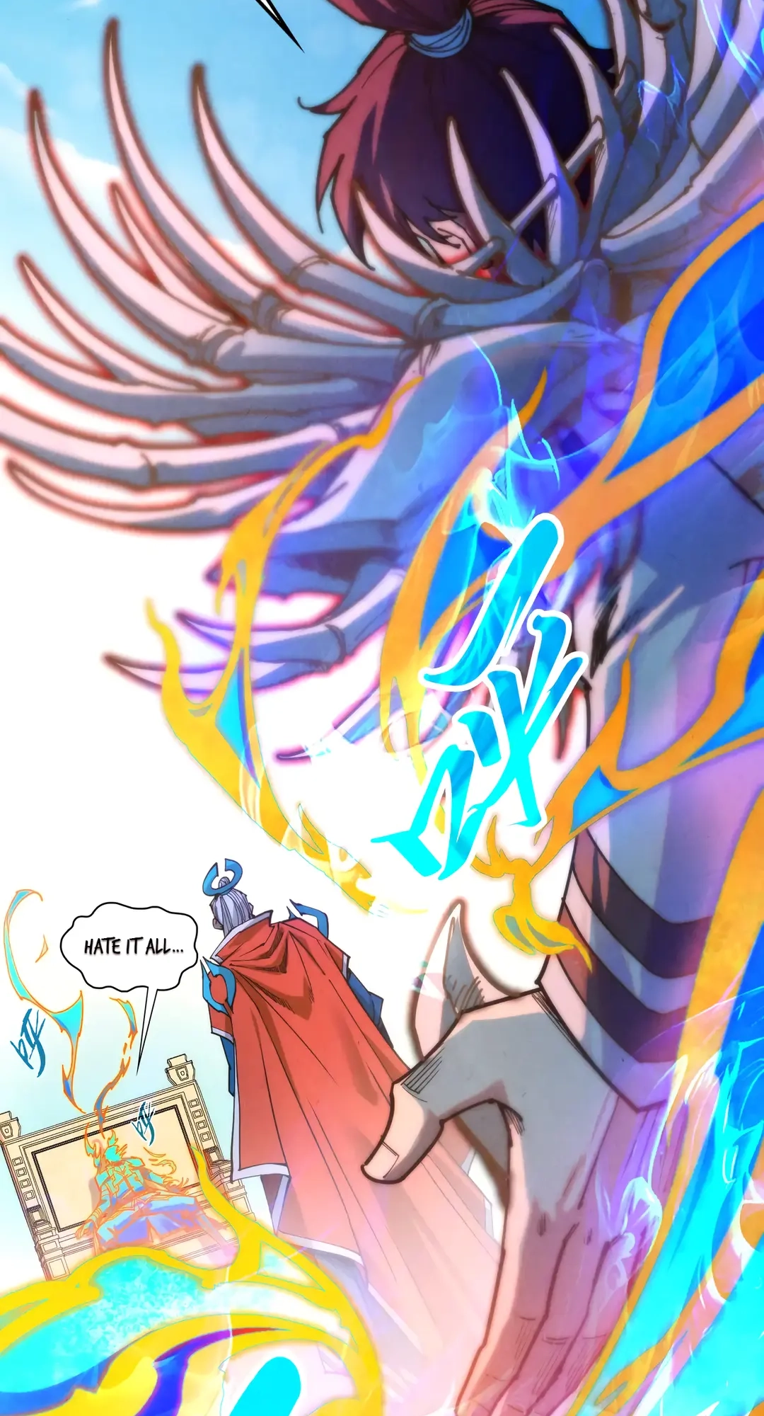 The Ancient Sovereign of Eternity Chapter 405 Page 17