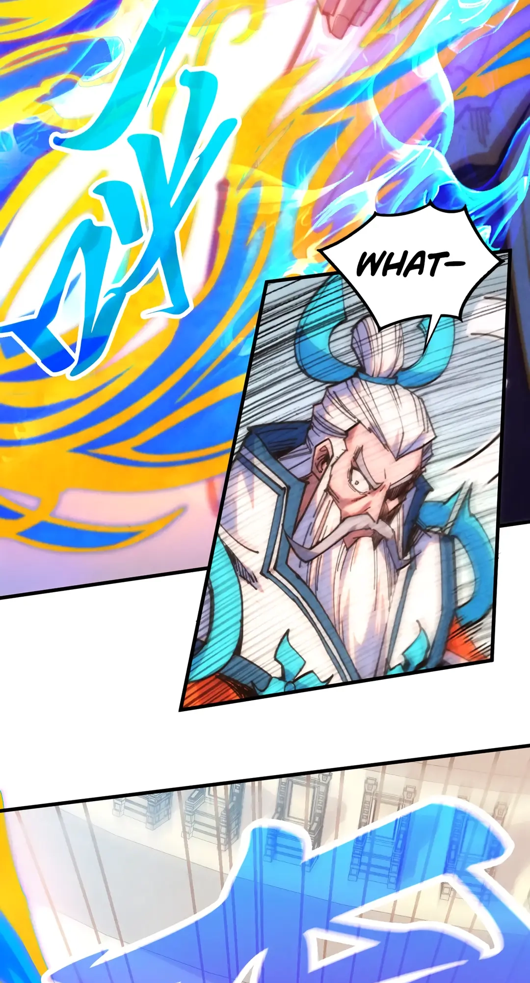 The Ancient Sovereign of Eternity Chapter 405 Page 18