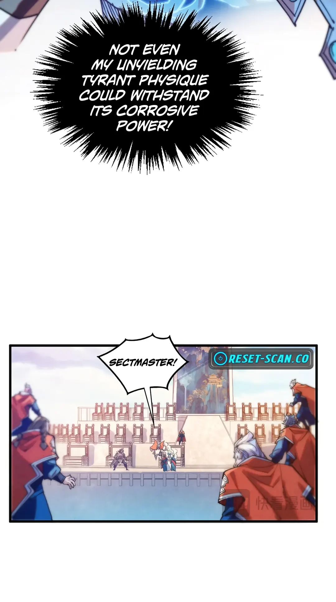 The Ancient Sovereign of Eternity Chapter 405 Page 26