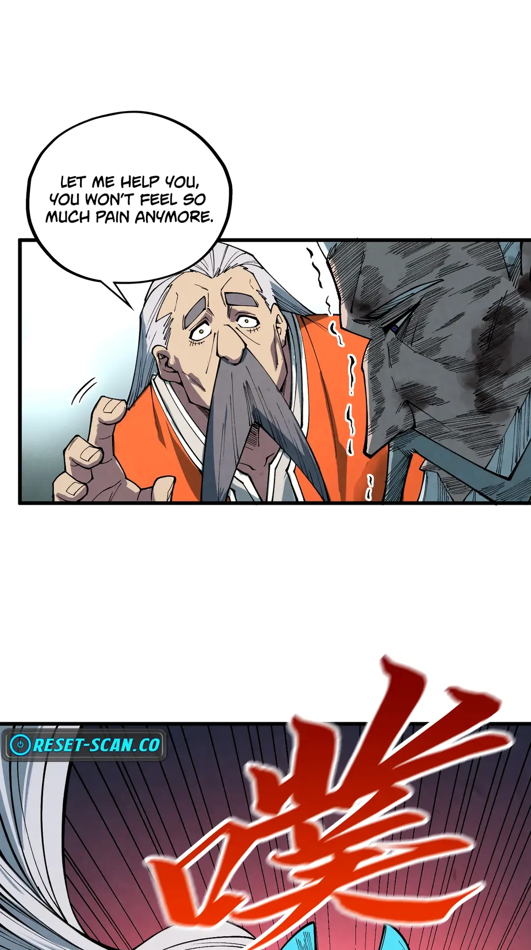 The Ancient Sovereign of Eternity Chapter 405 Page 28