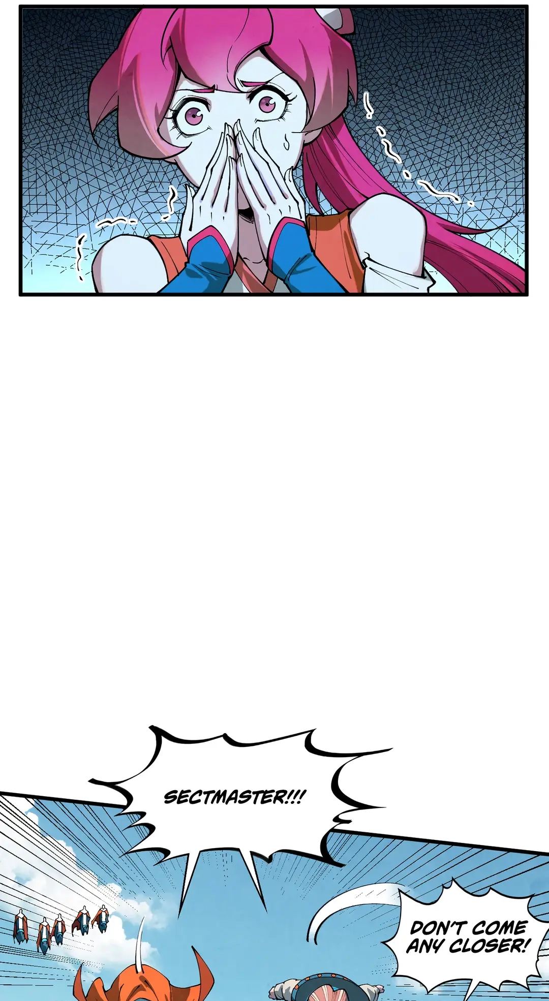 The Ancient Sovereign of Eternity Chapter 405 Page 31