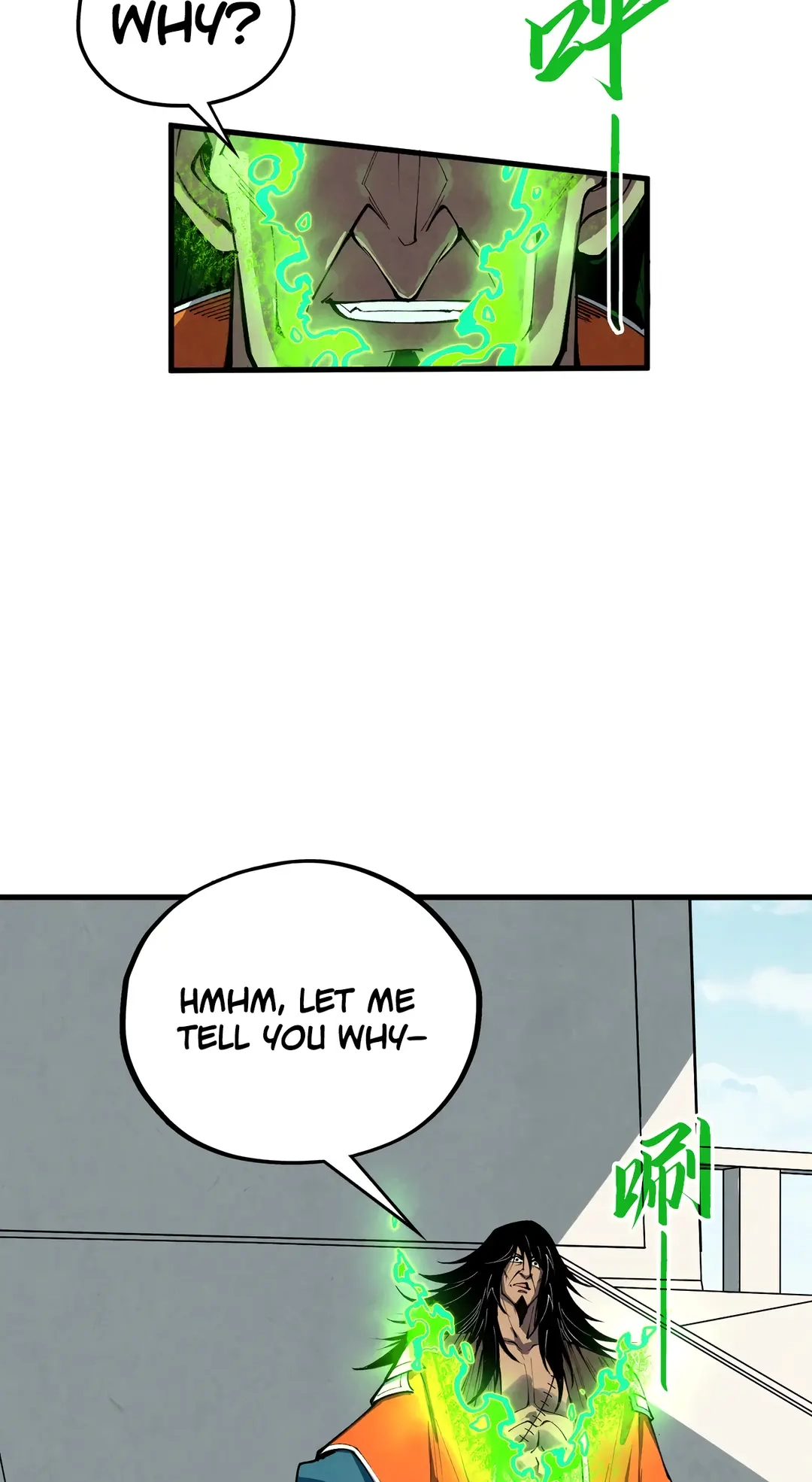 The Ancient Sovereign of Eternity Chapter 405 Page 35