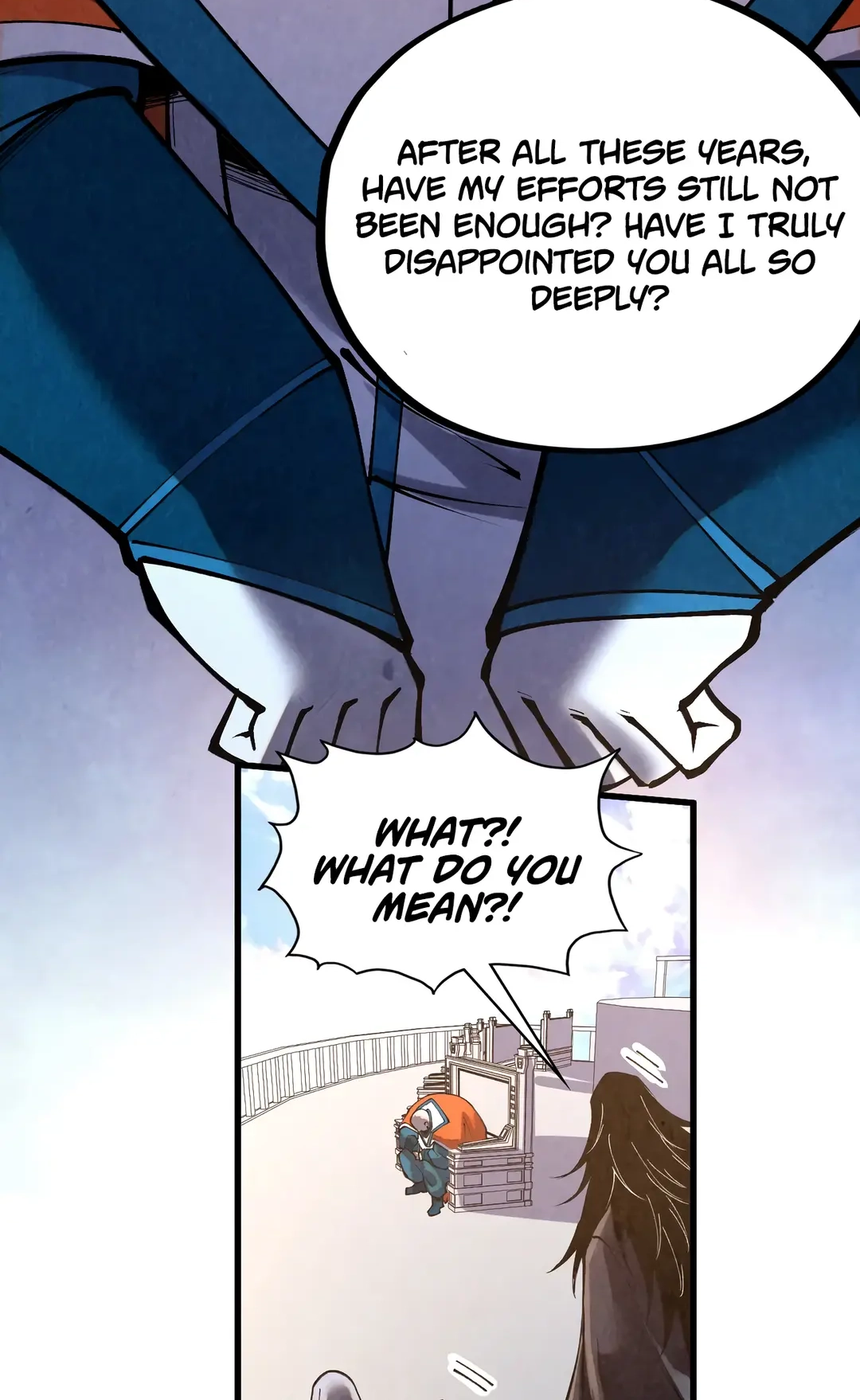 The Ancient Sovereign of Eternity Chapter 405 Page 47
