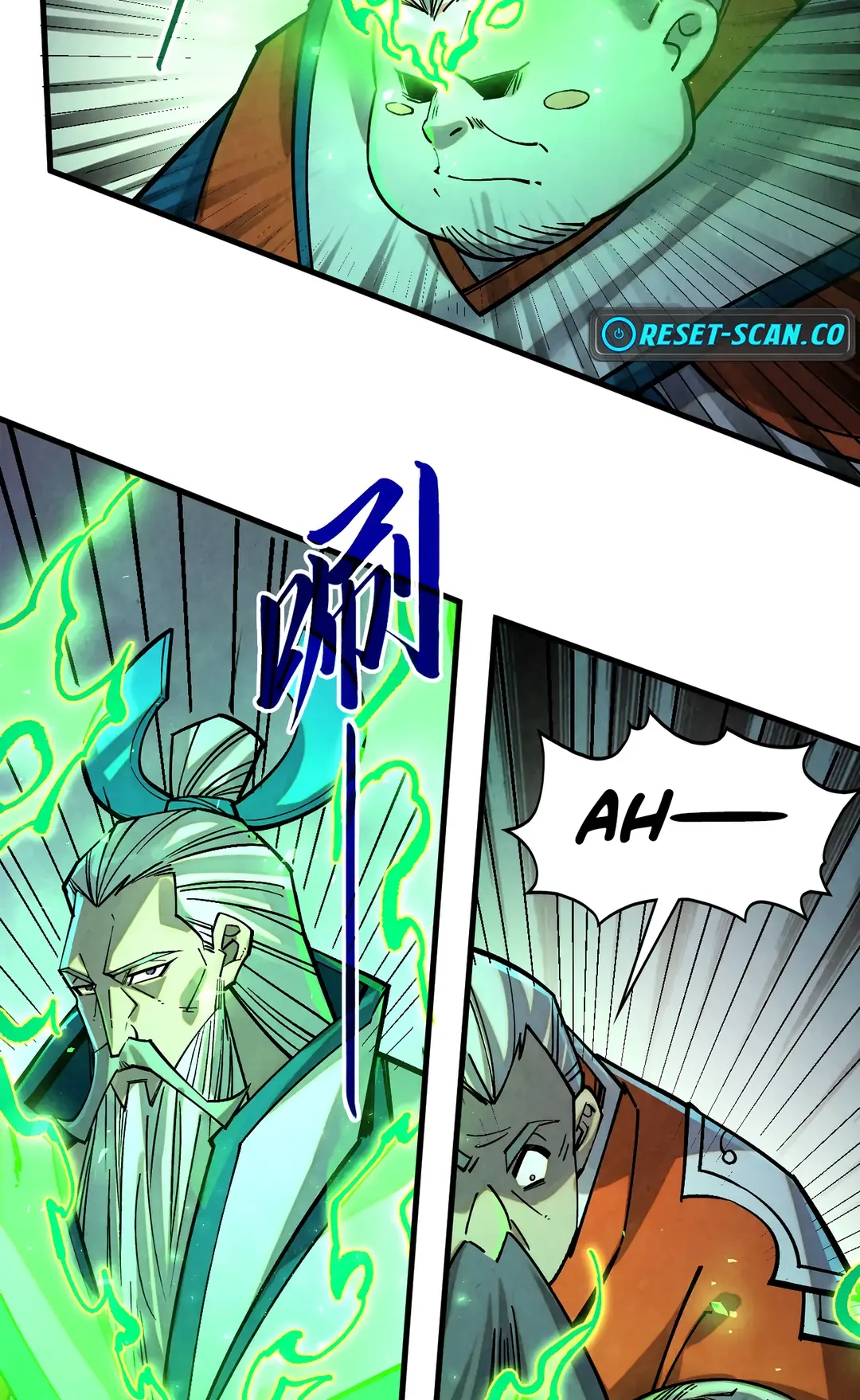 The Ancient Sovereign of Eternity Chapter 405 Page 49