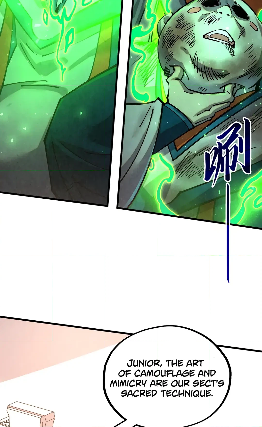 The Ancient Sovereign of Eternity Chapter 405 Page 50