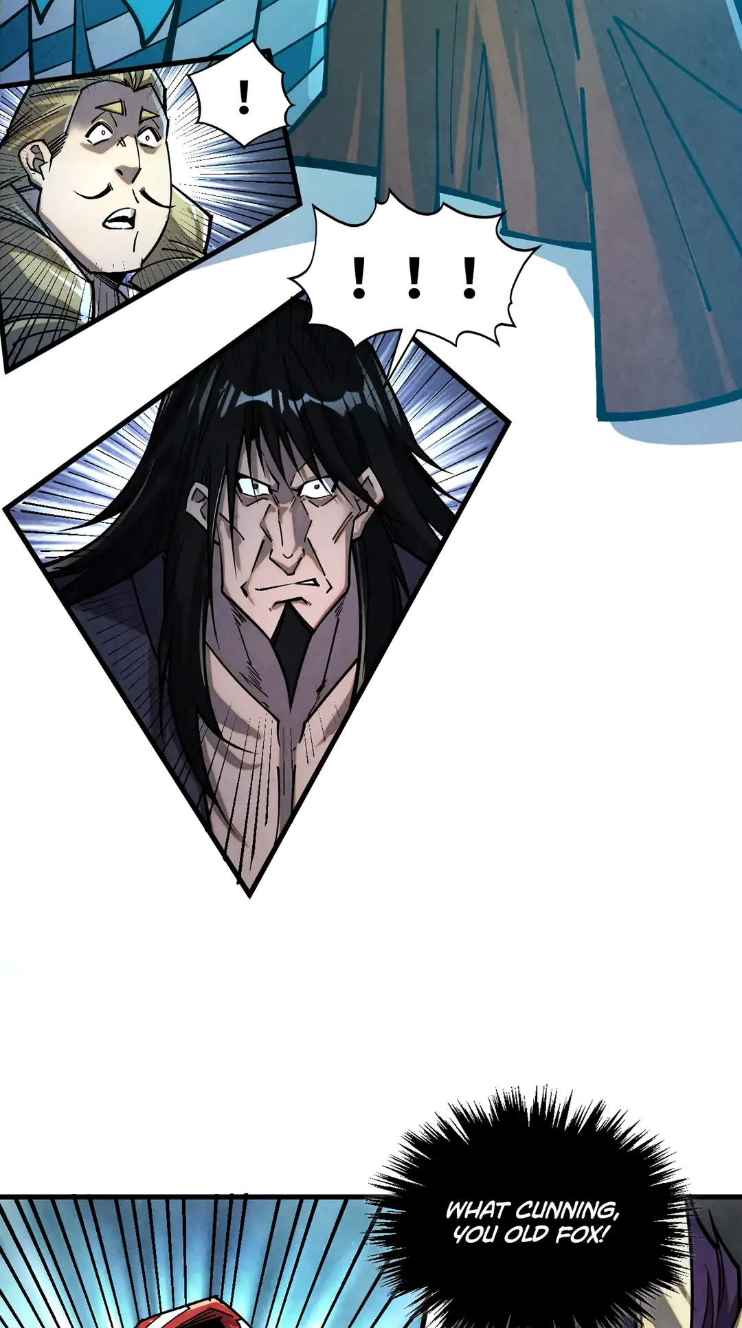 The Ancient Sovereign of Eternity Chapter 405 Page 52