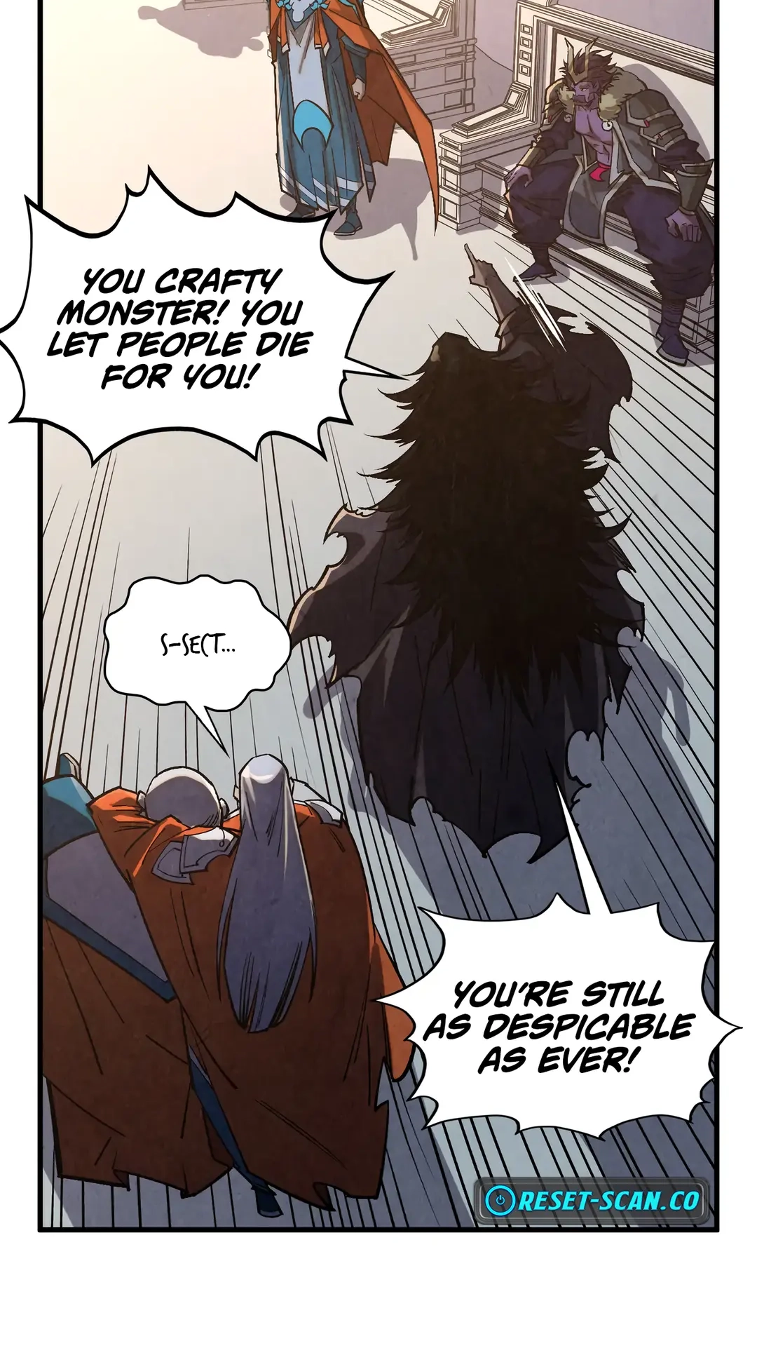 The Ancient Sovereign of Eternity Chapter 405 Page 54
