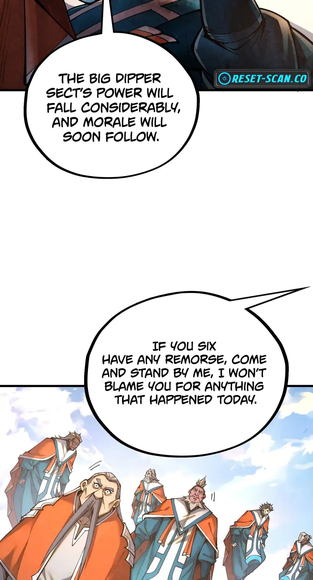 The Ancient Sovereign of Eternity Chapter 405 Page 59